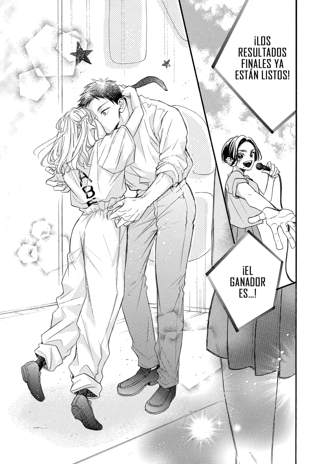 Abe-kun Ni Nerawaretemasu - Capítulo 41 - Página 35 - LectorTMOo