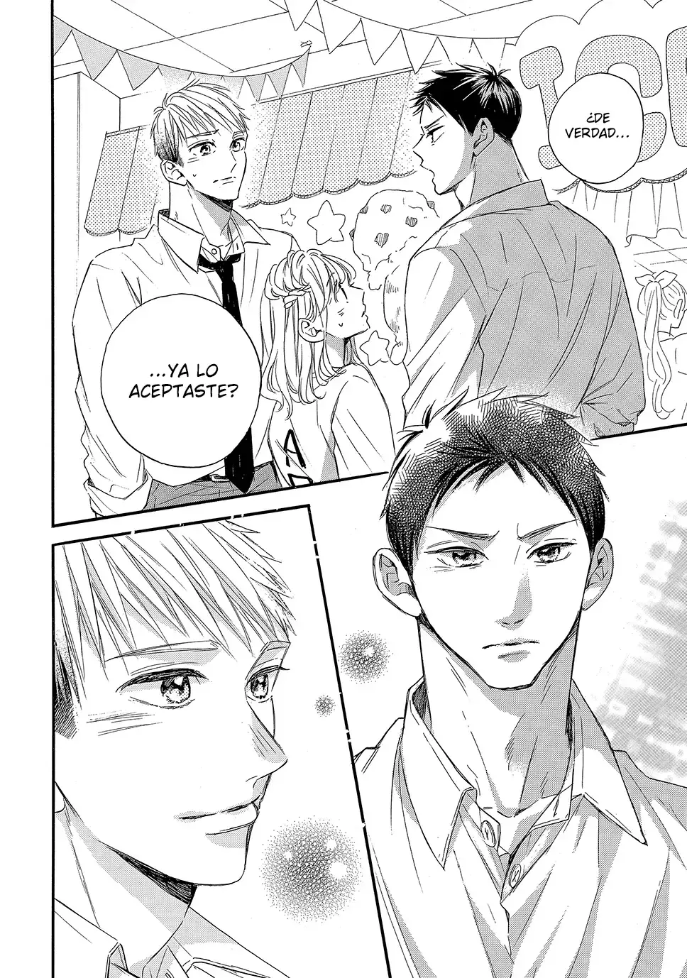 Abe-kun Ni Nerawaretemasu - Capítulo 42 - Página 8 - LectorTMOo