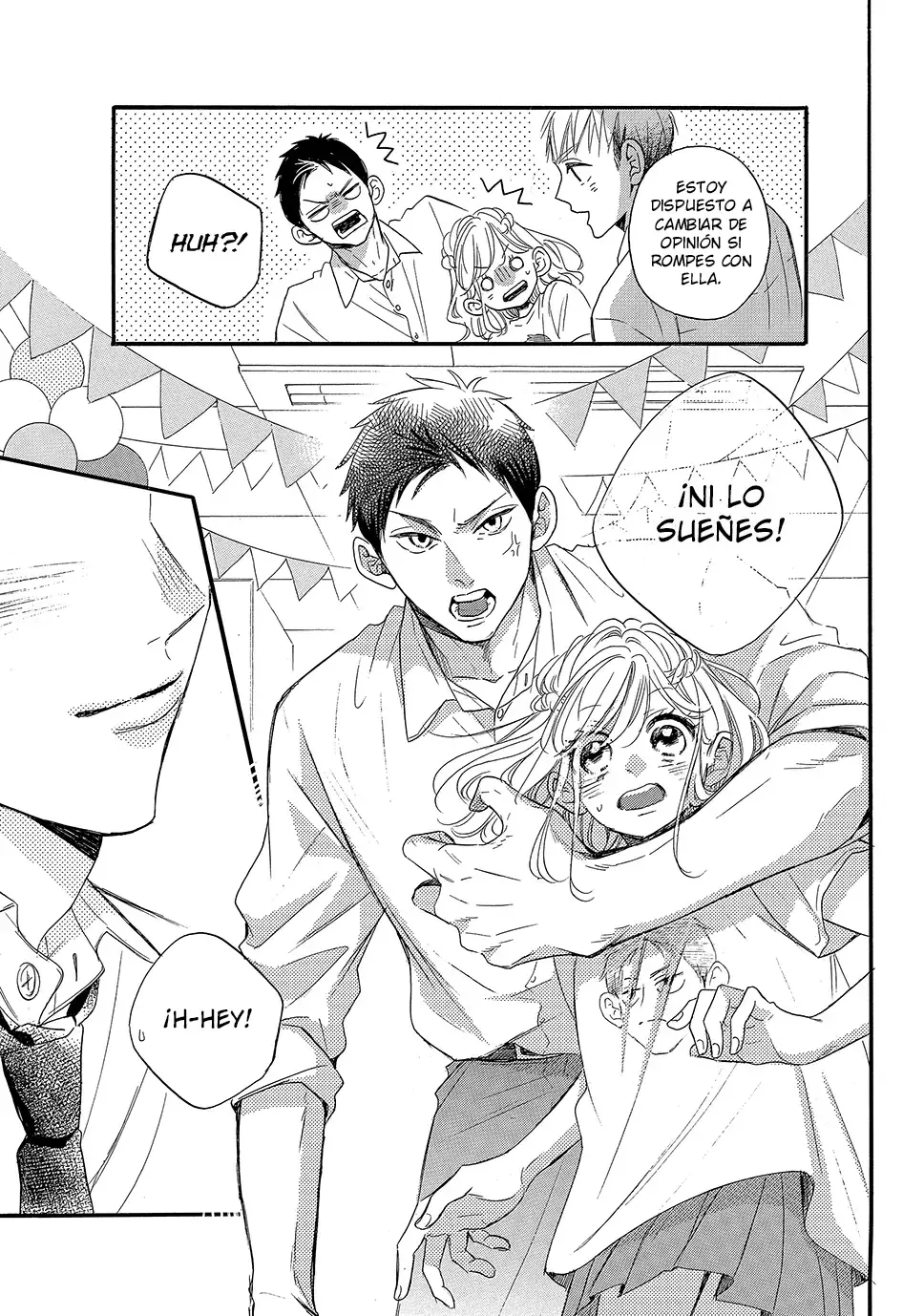 Abe-kun Ni Nerawaretemasu - Capítulo 42 - Página 9 - LectorTMOo