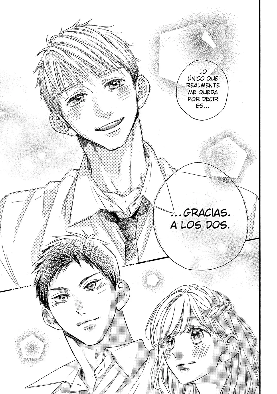 Abe-kun Ni Nerawaretemasu - Capítulo 42 - Página 11 - LectorTMOo