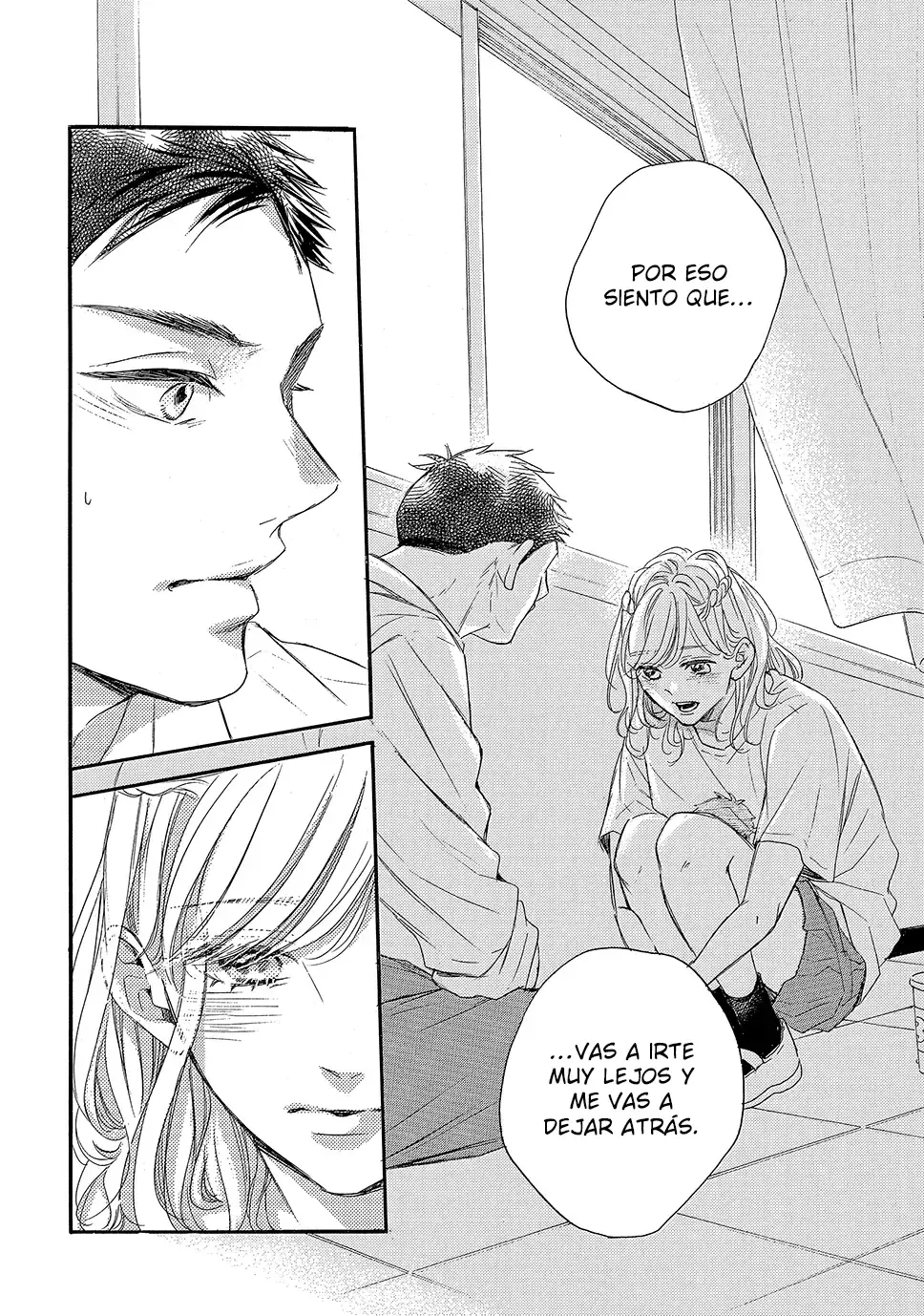 Abe-kun Ni Nerawaretemasu - Capítulo 42 - Página 16 - LectorTMOo