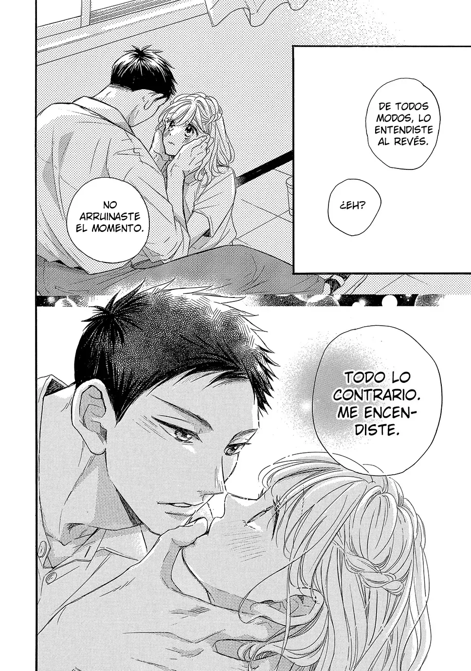 Abe-kun Ni Nerawaretemasu - Capítulo 42 - Página 20 - LectorTMOo