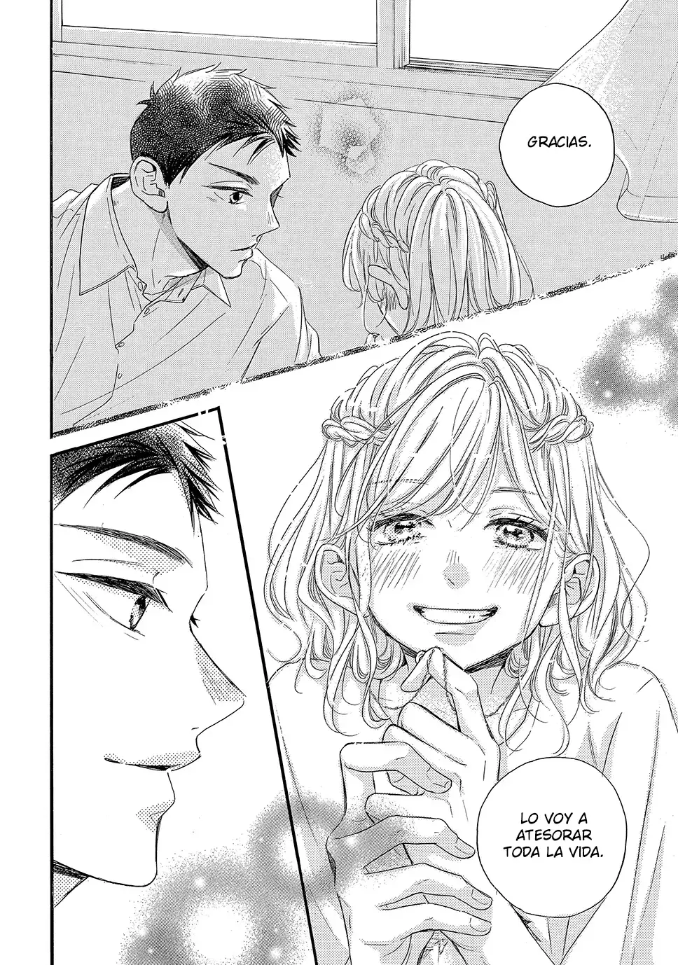 Abe-kun Ni Nerawaretemasu - Capítulo 42 - Página 32 - LectorTMOo