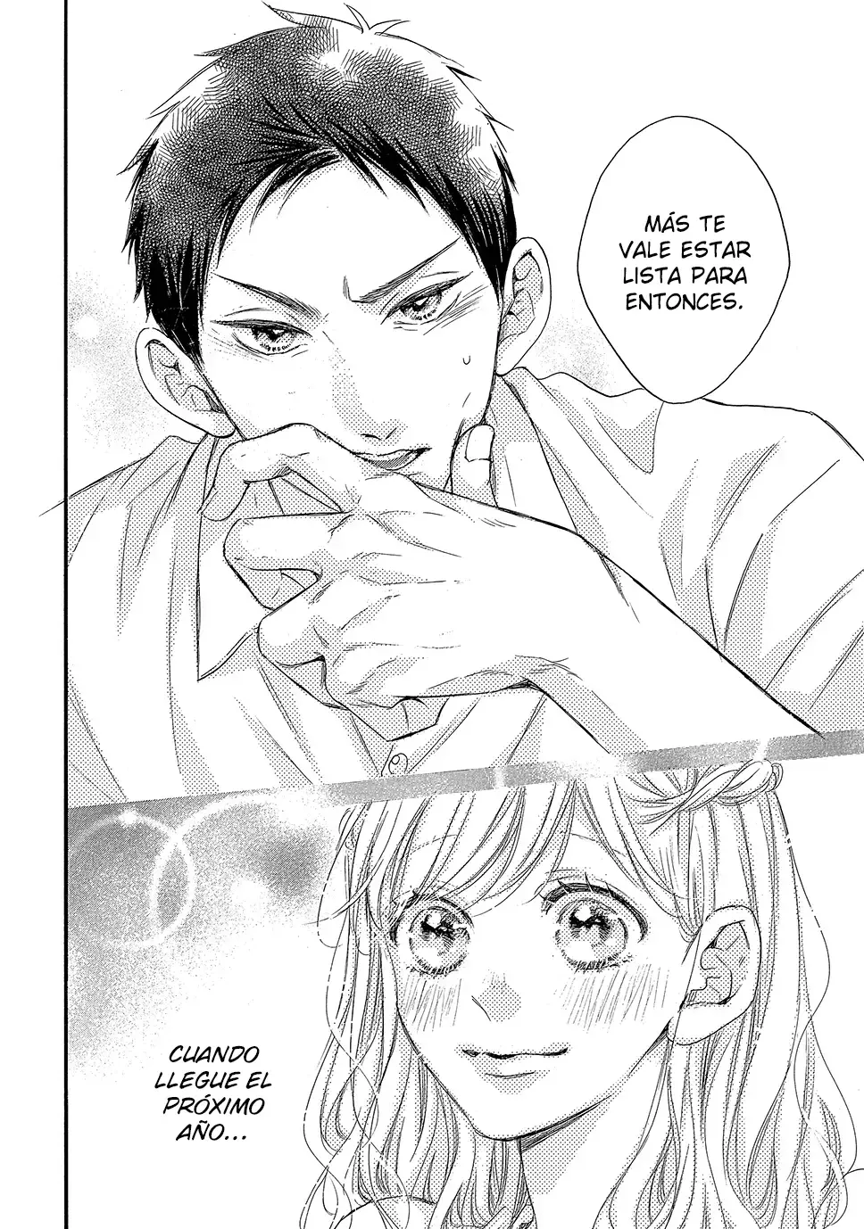 Abe-kun Ni Nerawaretemasu - Capítulo 42 - Página 38 - LectorTMOo