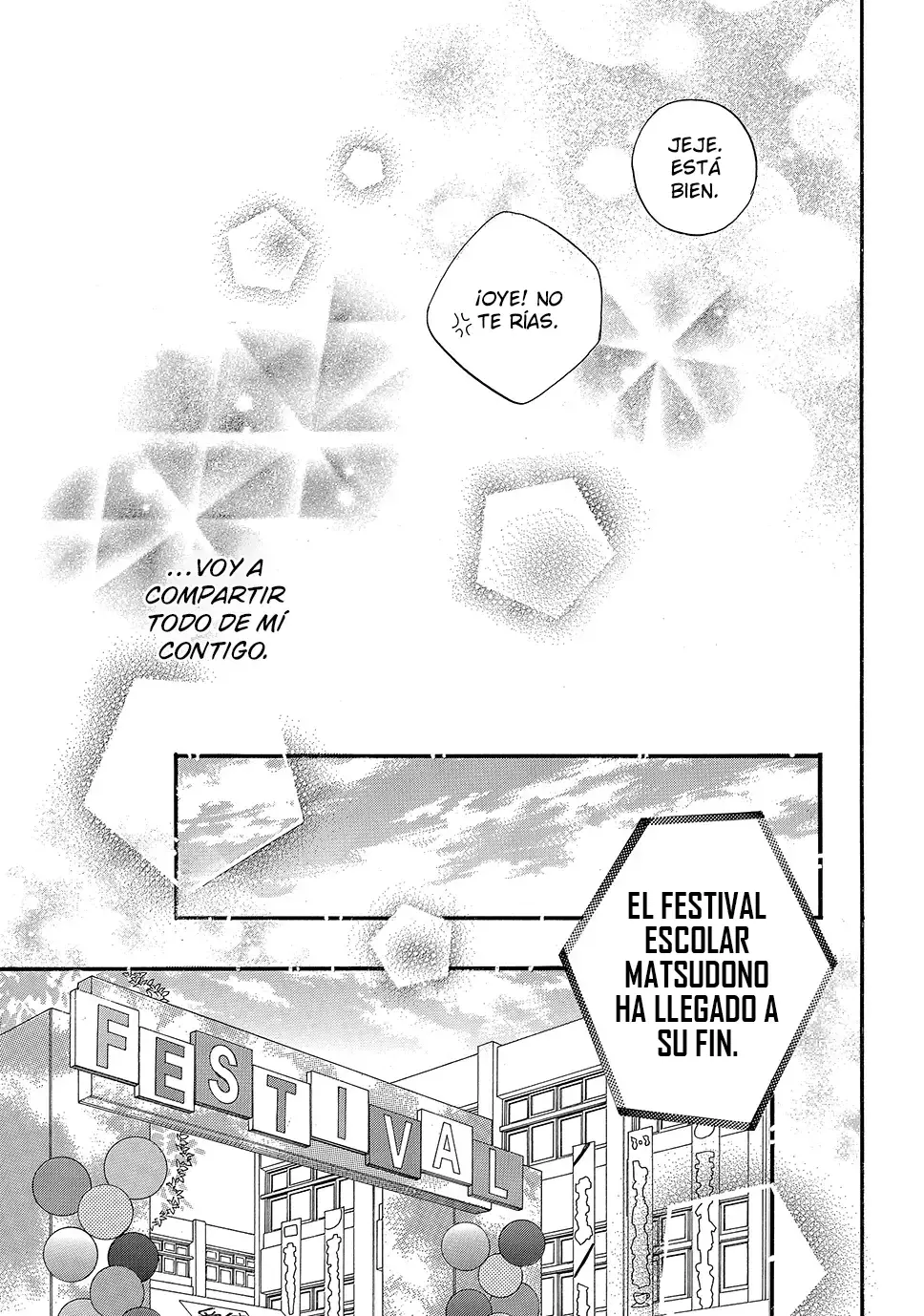 Abe-kun Ni Nerawaretemasu - Capítulo 42 - Página 39 - LectorTMOo