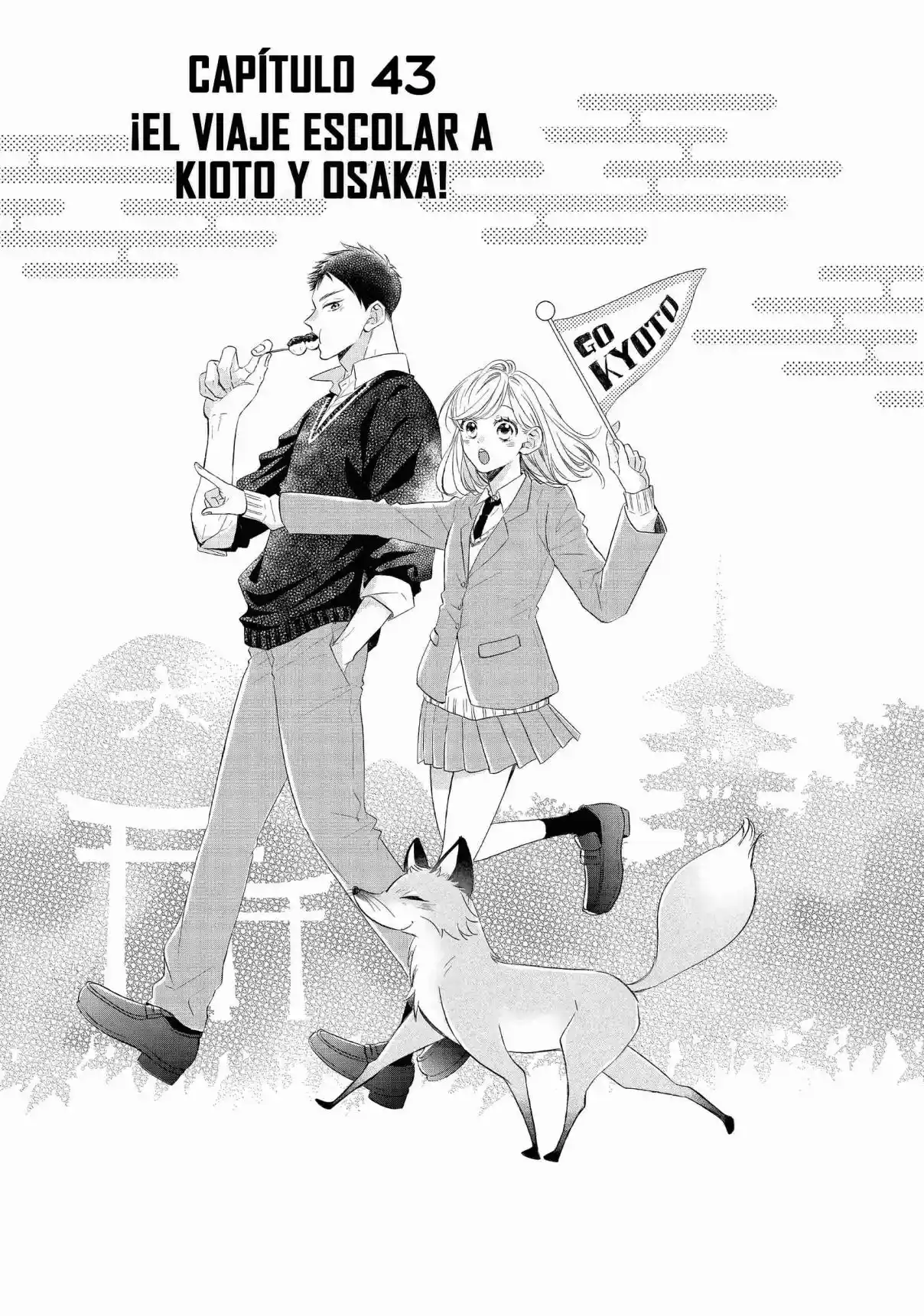 Abe-kun Ni Nerawaretemasu - Capítulo 43 - Página 3 - LectorTMOo