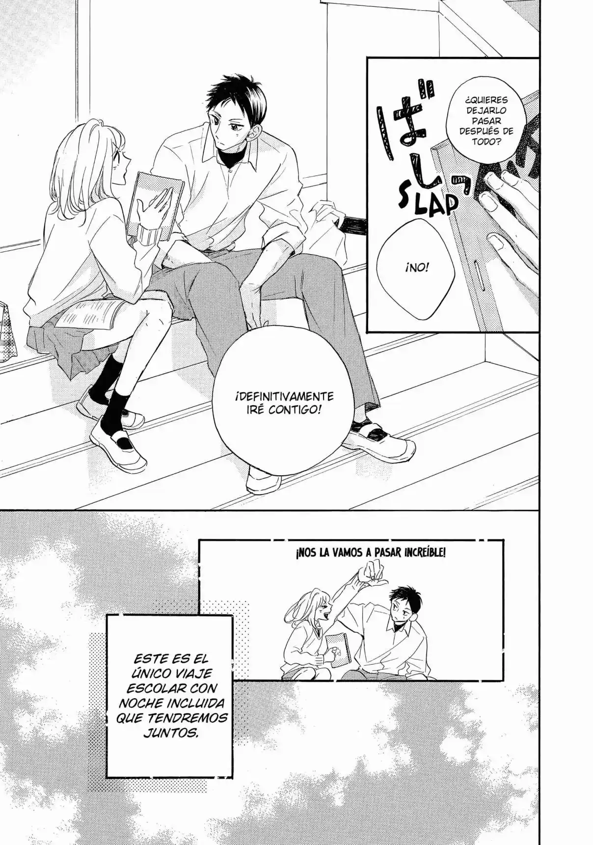 Abe-kun Ni Nerawaretemasu - Capítulo 43 - Página 7 - LectorTMOo