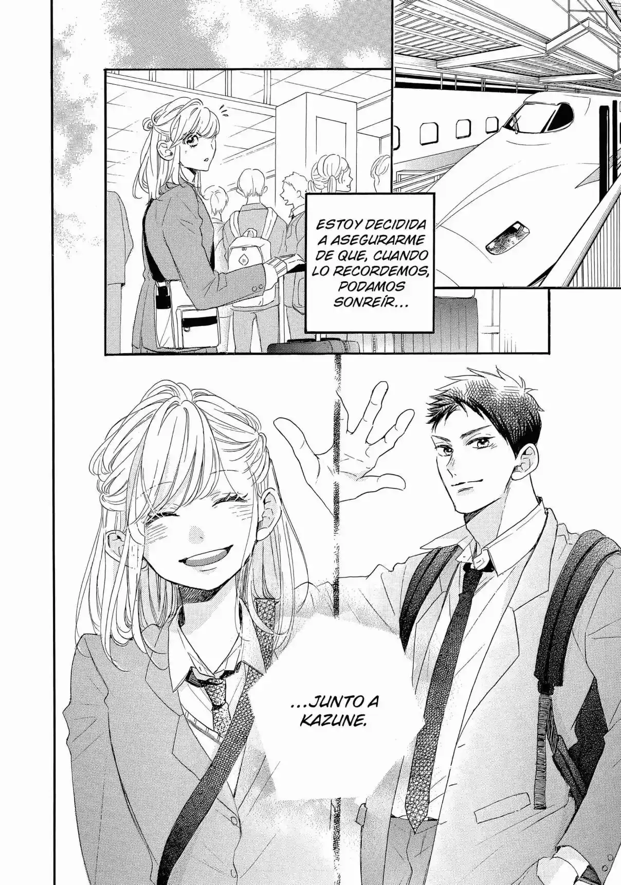 Abe-kun Ni Nerawaretemasu - Capítulo 43 - Página 8 - LectorTMOo