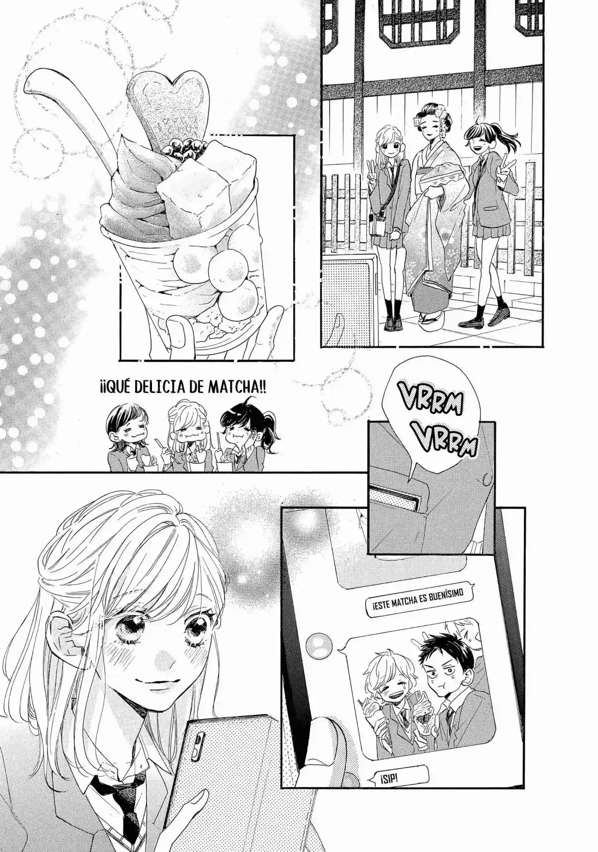 Abe-kun Ni Nerawaretemasu - Capítulo 43 - Página 11 - LectorTMOo