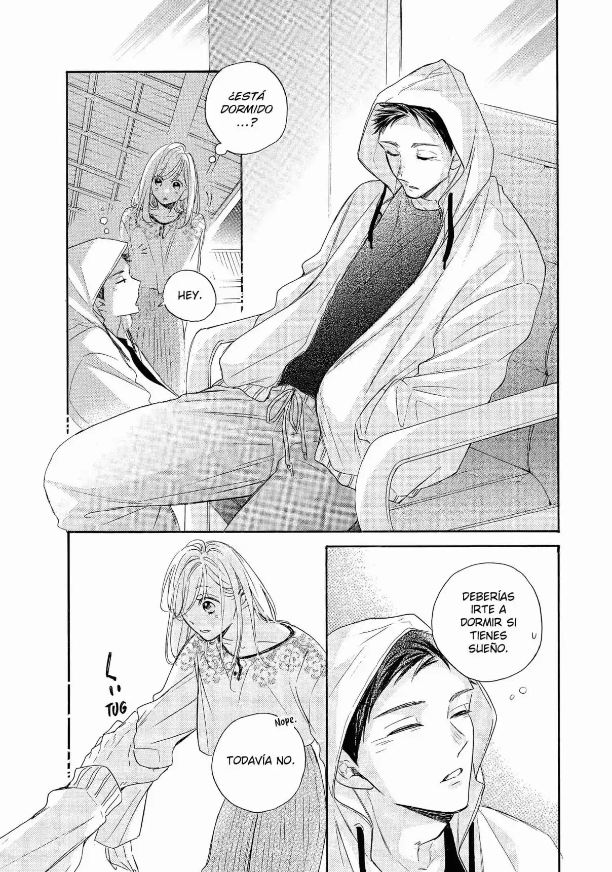 Abe-kun Ni Nerawaretemasu - Capítulo 43 - Página 19 - LectorTMOo