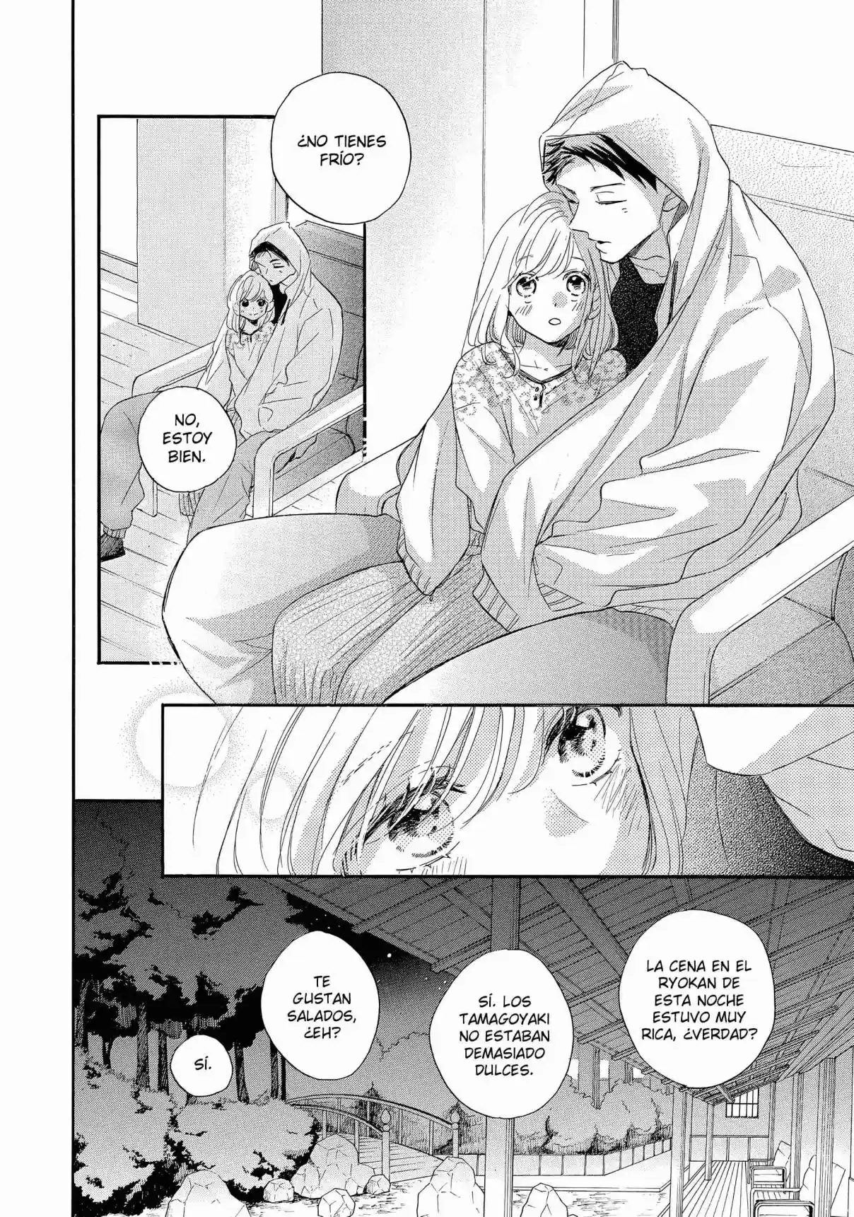 Abe-kun Ni Nerawaretemasu - Capítulo 43 - Página 20 - LectorTMOo