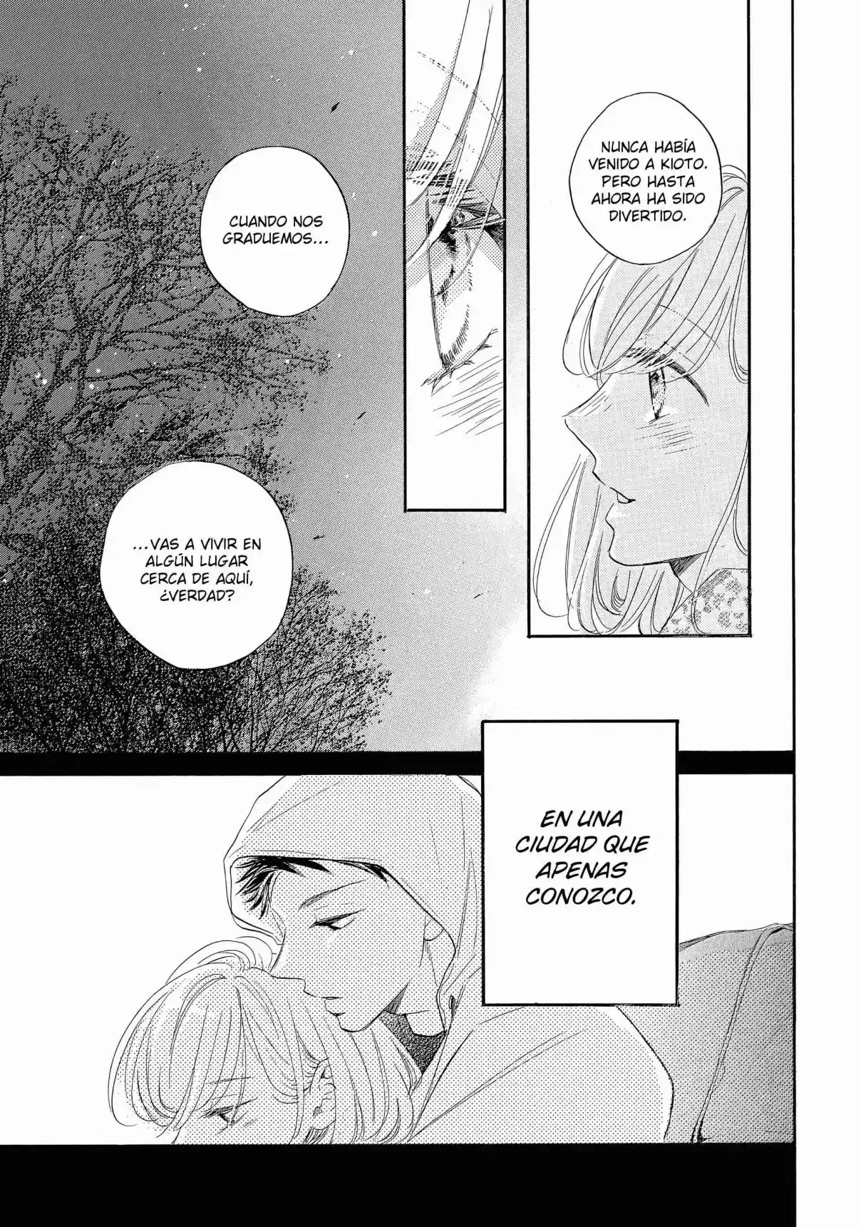 Abe-kun Ni Nerawaretemasu - Capítulo 43 - Página 21 - LectorTMOo