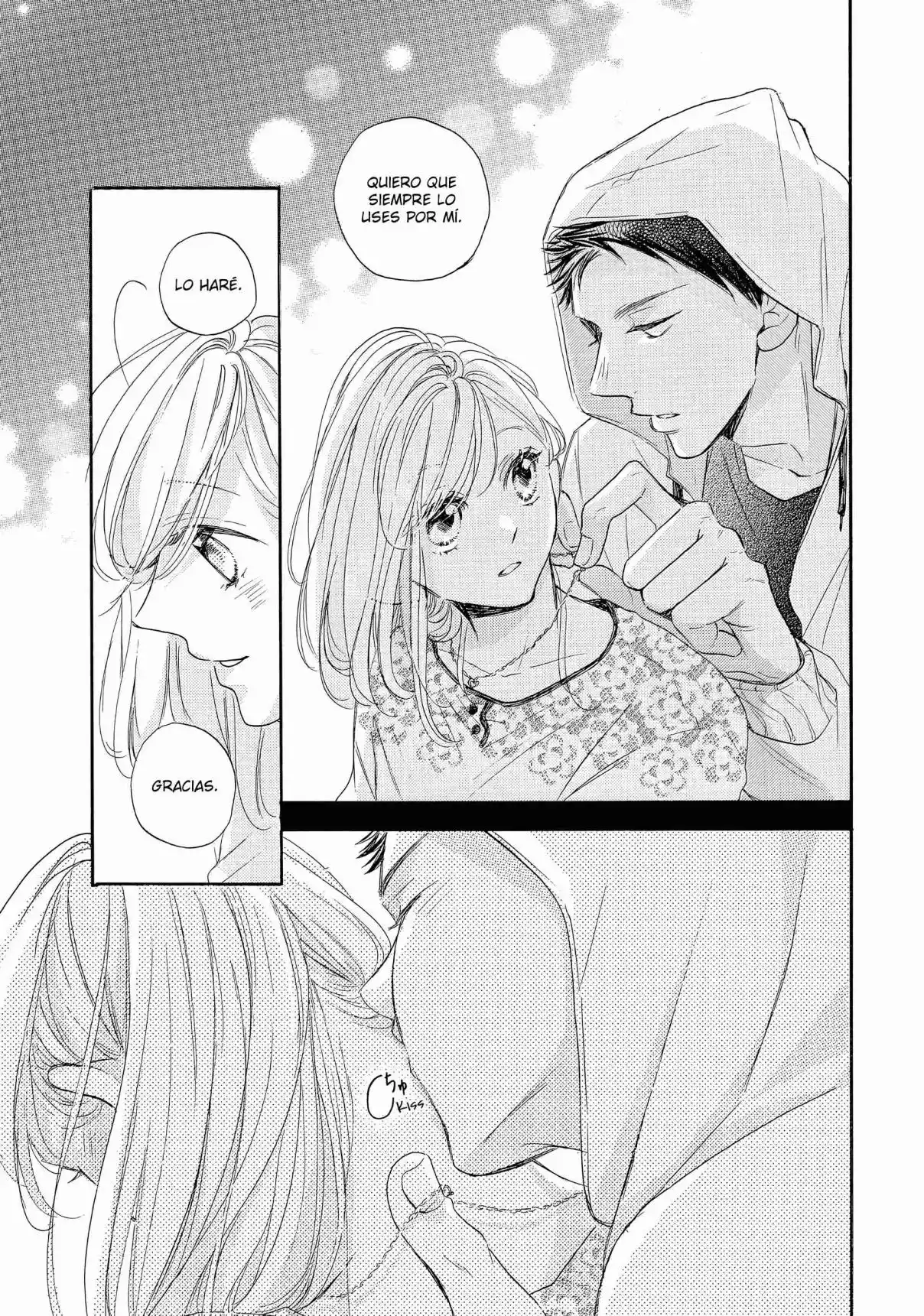 Abe-kun Ni Nerawaretemasu - Capítulo 43 - Página 23 - LectorTMOo