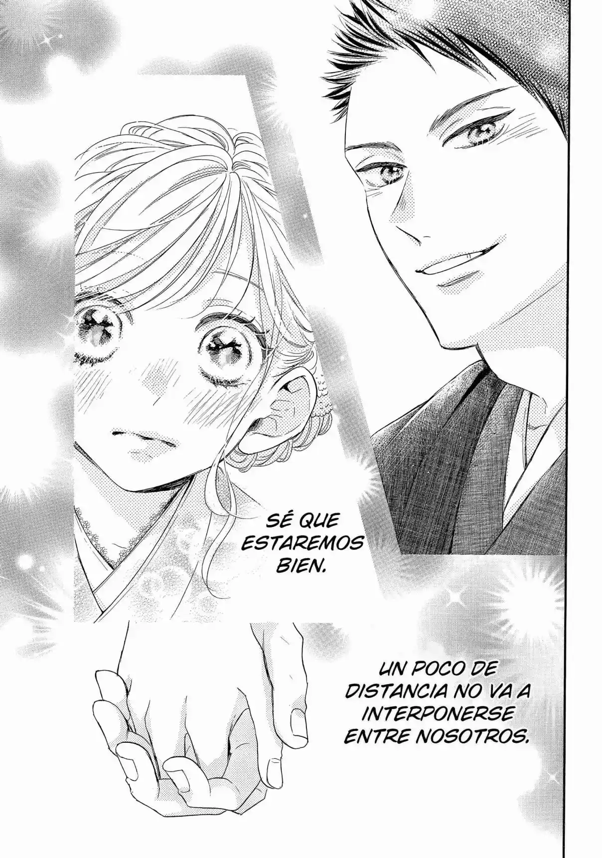 Abe-kun Ni Nerawaretemasu - Capítulo 43 - Página 37 - LectorTMOo