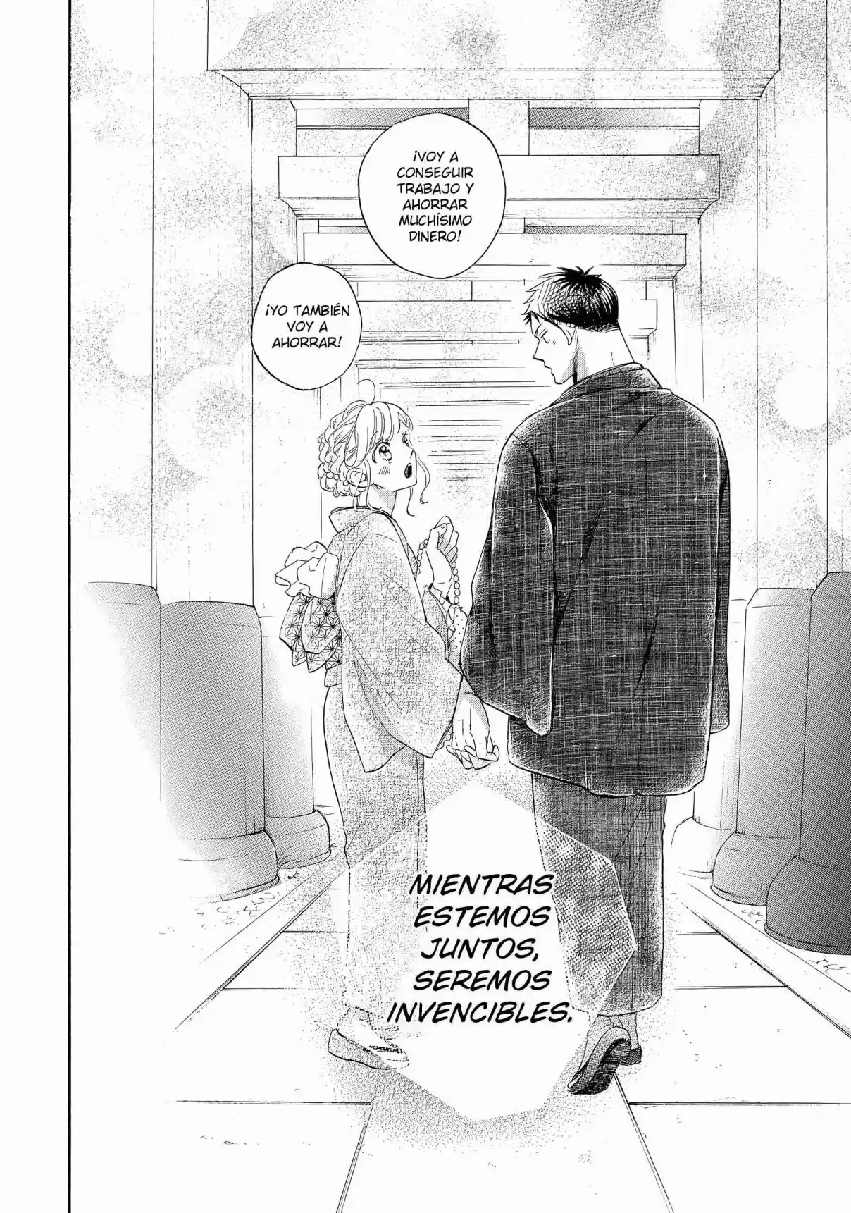 Abe-kun Ni Nerawaretemasu - Capítulo 43 - Página 38 - LectorTMOo