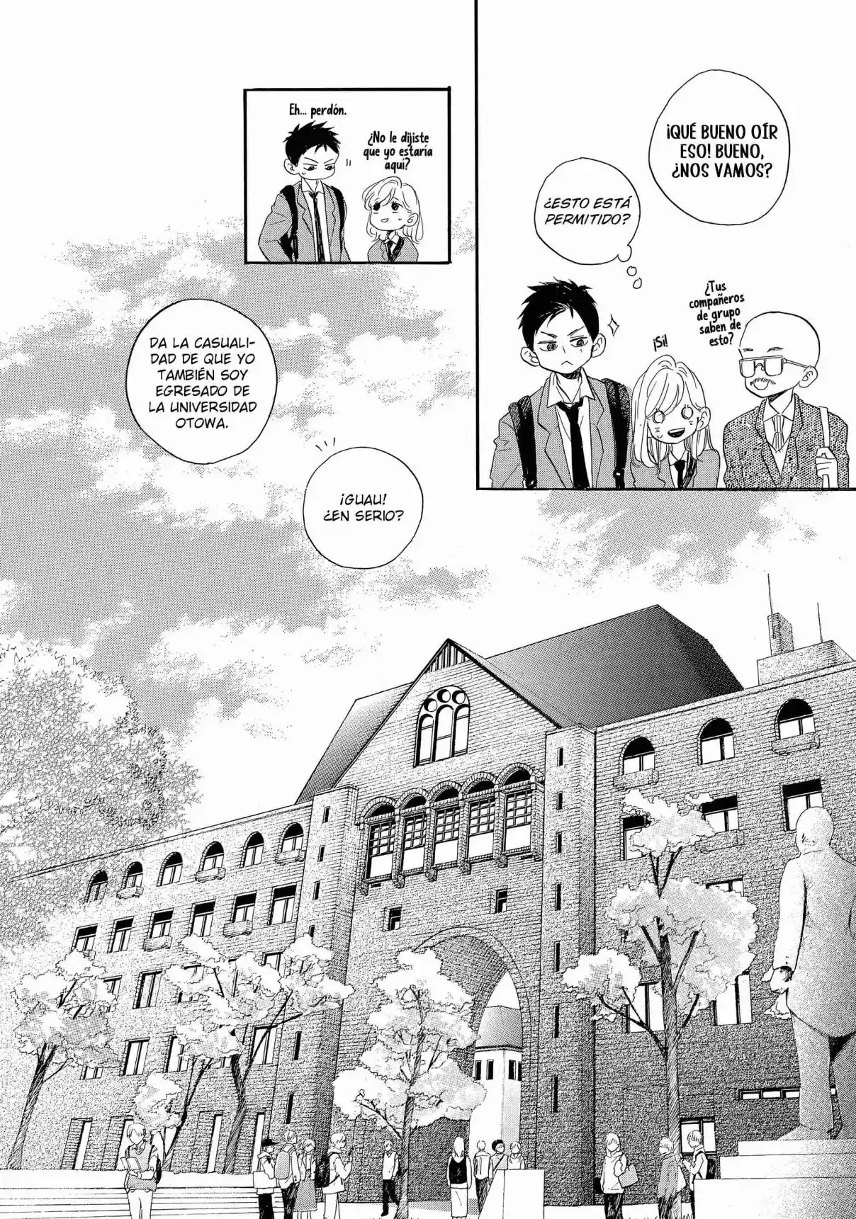 Abe-kun Ni Nerawaretemasu - Capítulo 43 - Página 40 - LectorTMOo