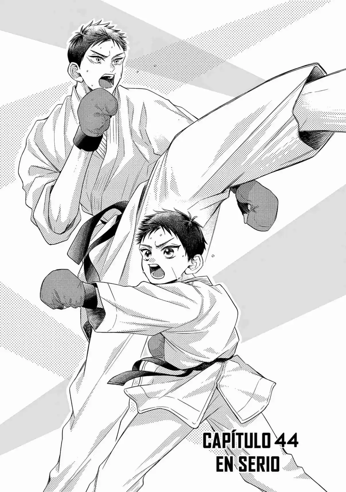 Abe-kun Ni Nerawaretemasu - Capítulo 44 - Página 2 - LectorTMOo