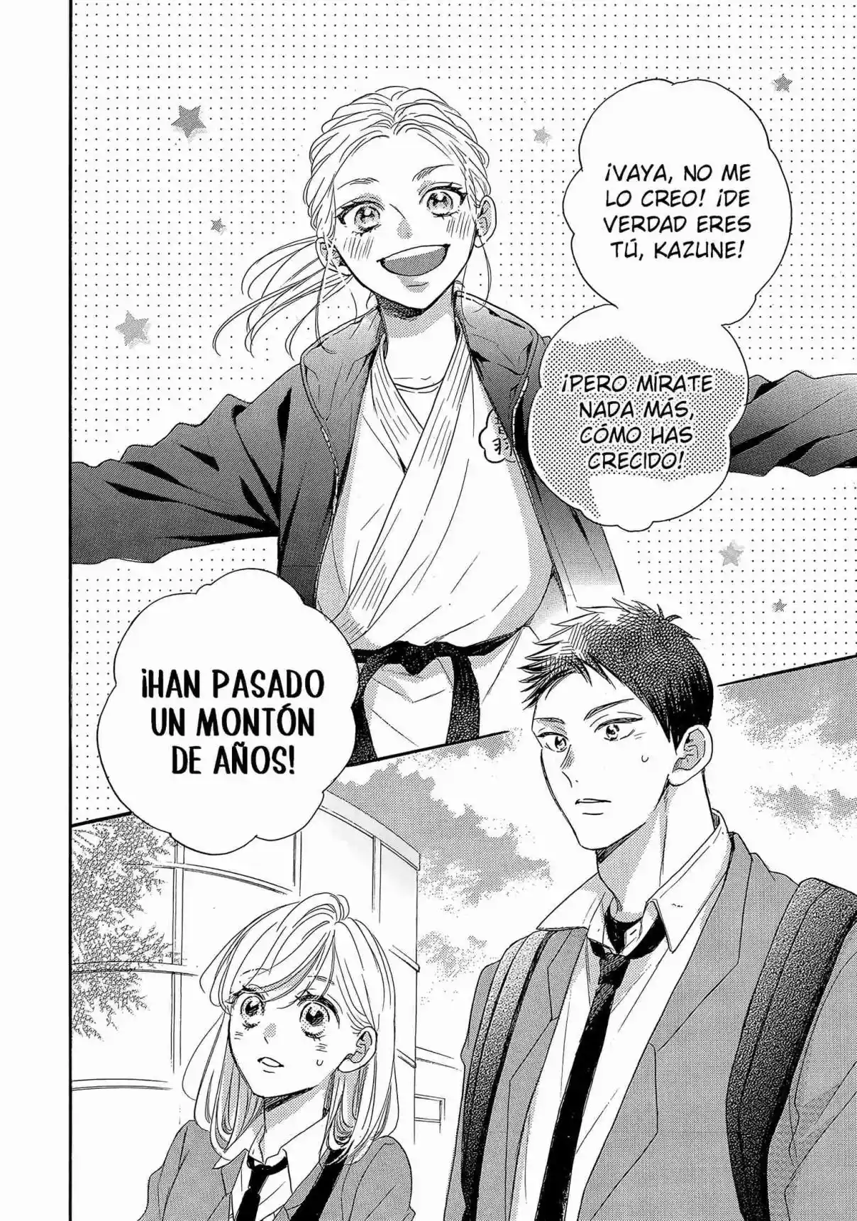 Abe-kun Ni Nerawaretemasu - Capítulo 44 - Página 4 - LectorTMOo