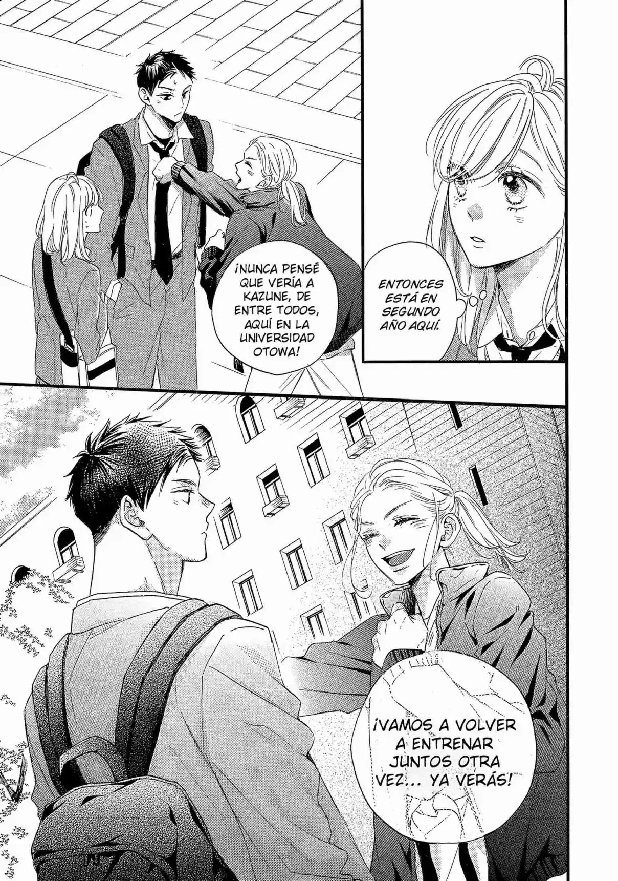 Abe-kun Ni Nerawaretemasu - Capítulo 44 - Página 7 - LectorTMOo