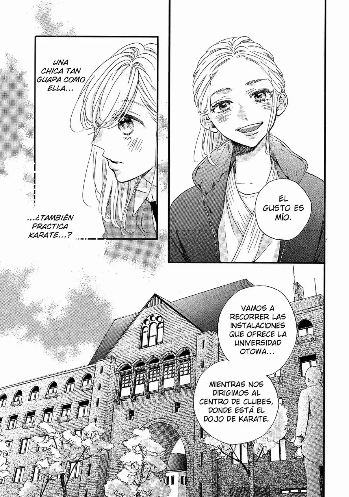 Abe-kun Ni Nerawaretemasu - Capítulo 44 - Página 9 - LectorTMOo