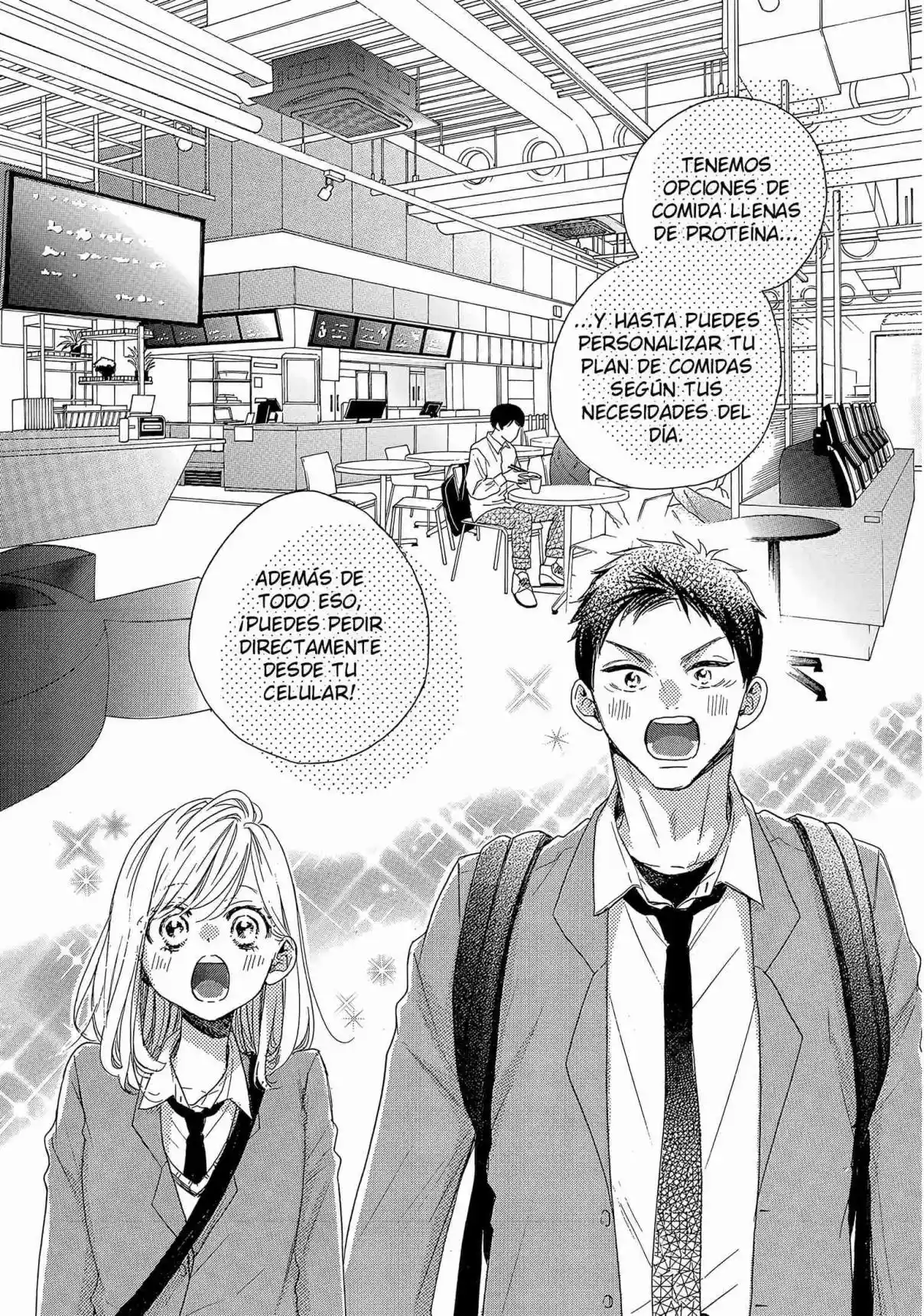 Abe-kun Ni Nerawaretemasu - Capítulo 44 - Página 11 - LectorTMOo