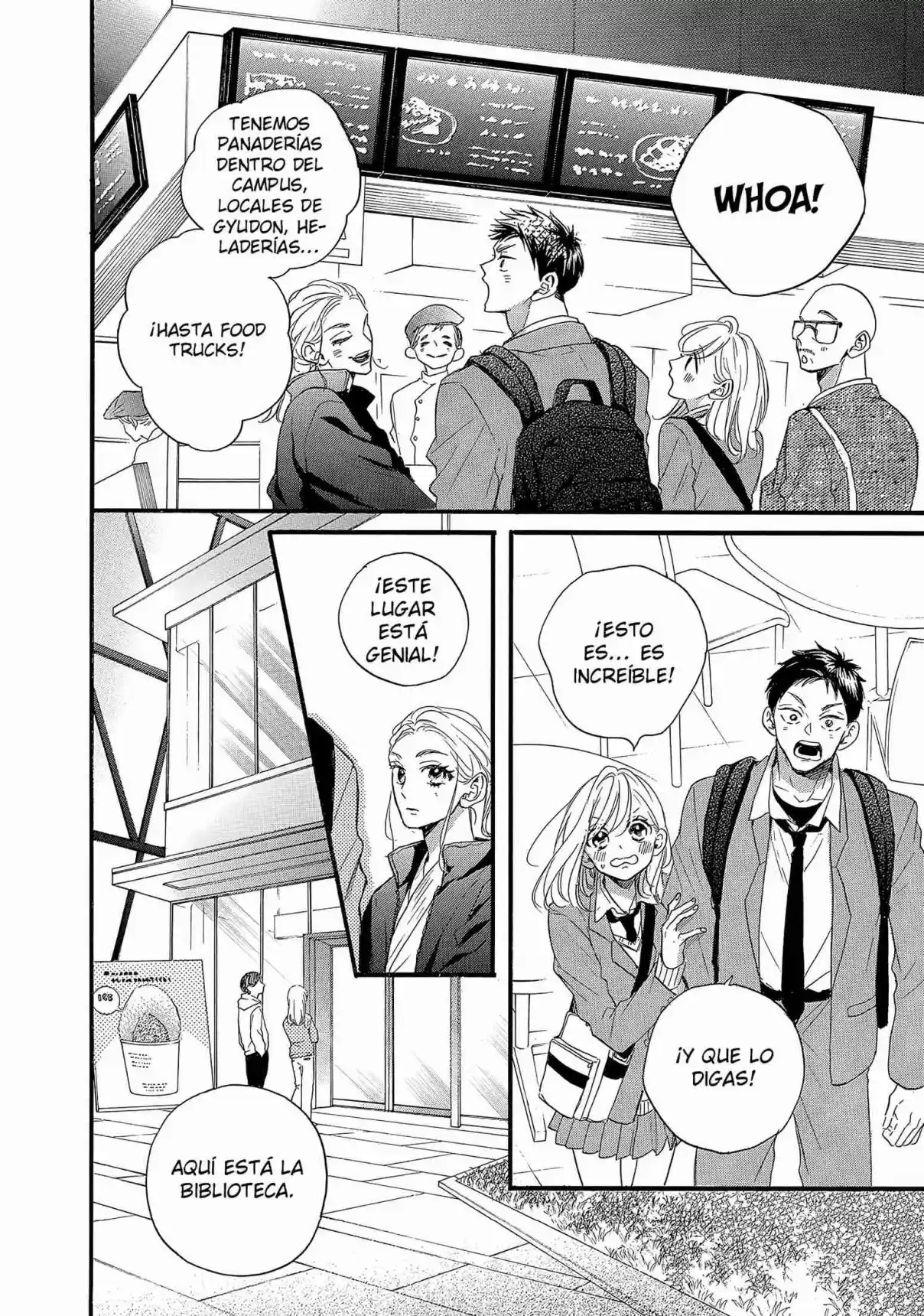 Abe-kun Ni Nerawaretemasu - Capítulo 44 - Página 12 - LectorTMOo