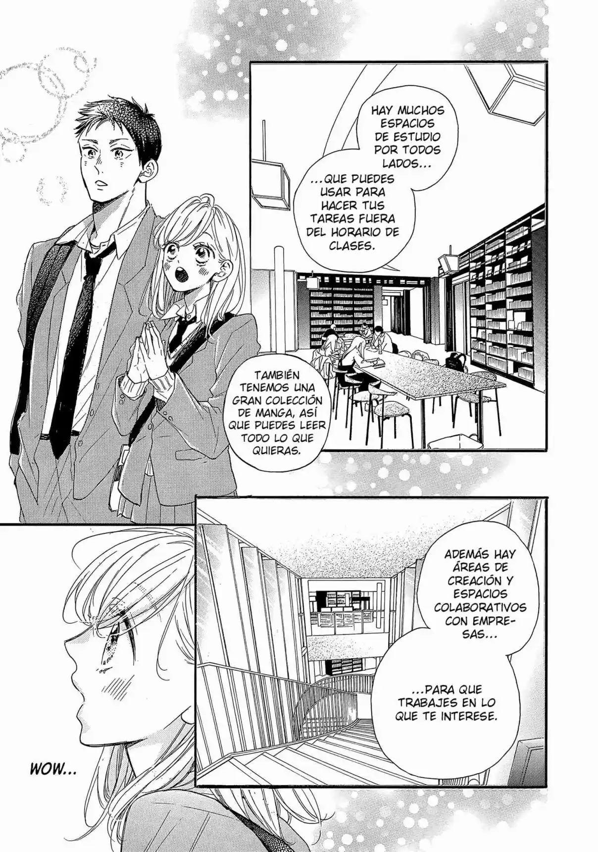 Abe-kun Ni Nerawaretemasu - Capítulo 44 - Página 13 - LectorTMOo