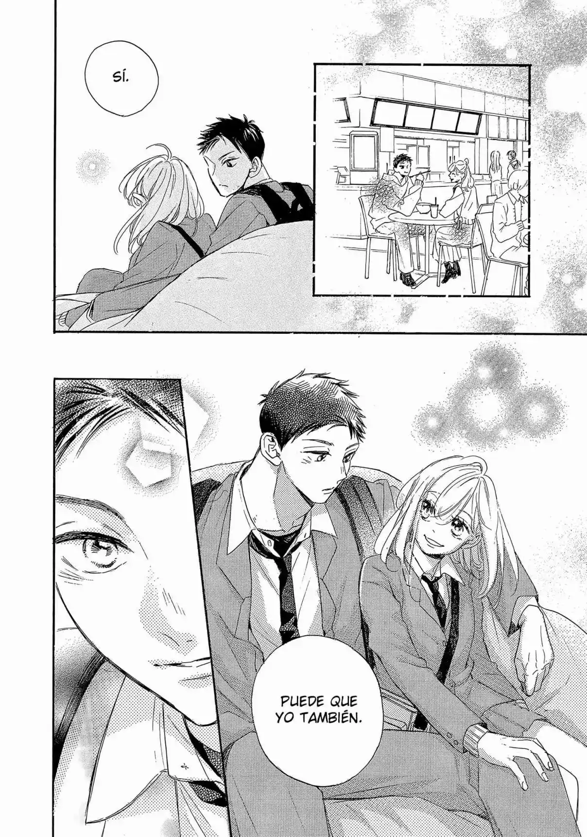 Abe-kun Ni Nerawaretemasu - Capítulo 44 - Página 16 - LectorTMOo