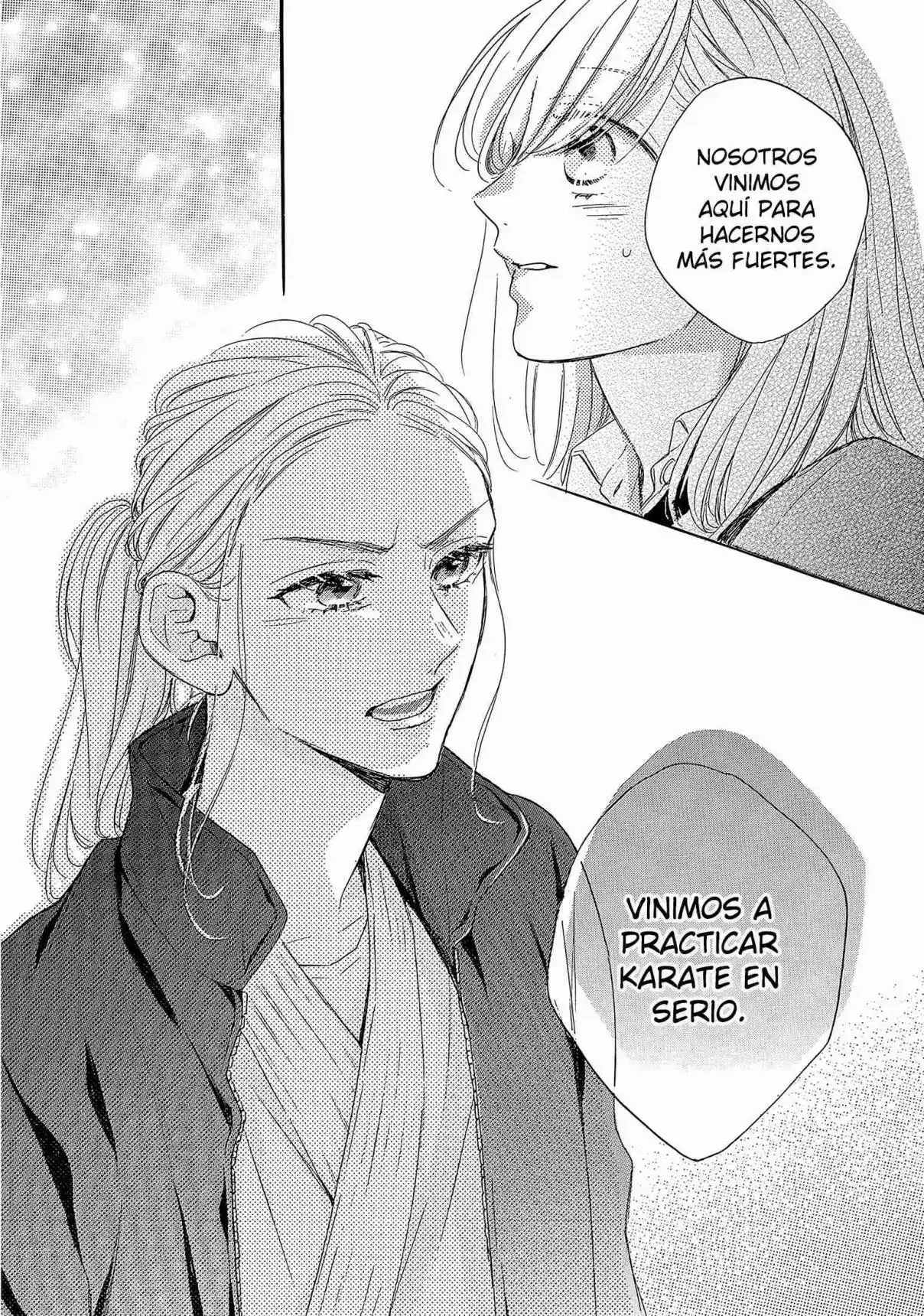 Abe-kun Ni Nerawaretemasu - Capítulo 44 - Página 20 - LectorTMOo