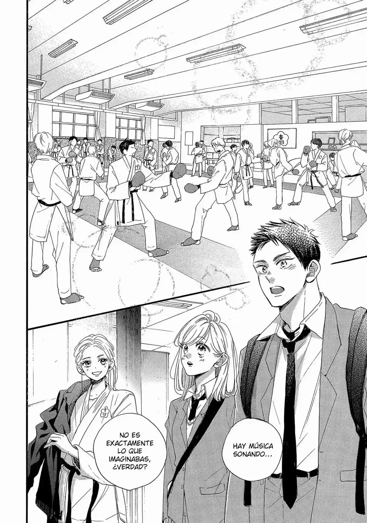 Abe-kun Ni Nerawaretemasu - Capítulo 44 - Página 26 - LectorTMOo
