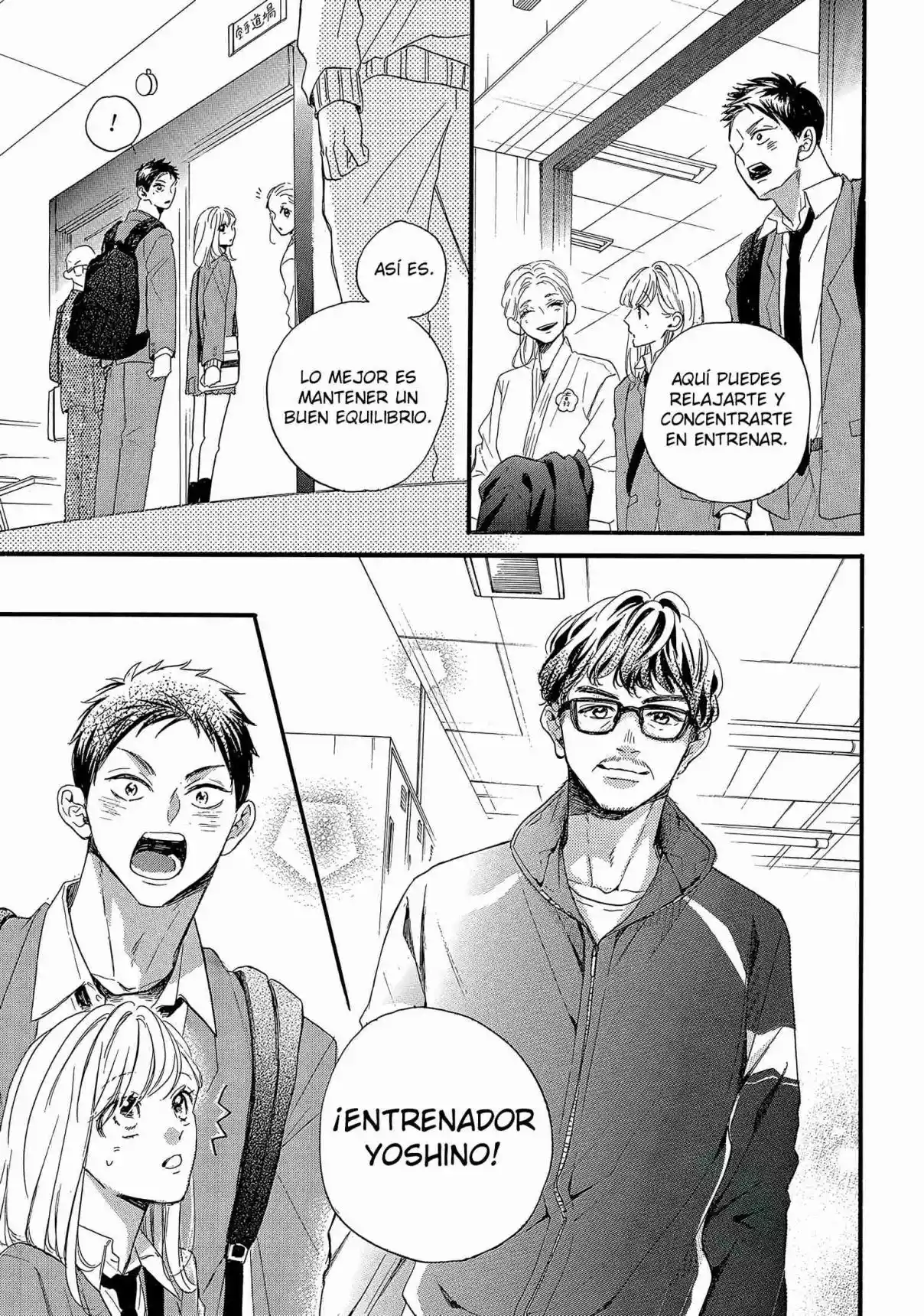 Abe-kun Ni Nerawaretemasu - Capítulo 44 - Página 27 - LectorTMOo