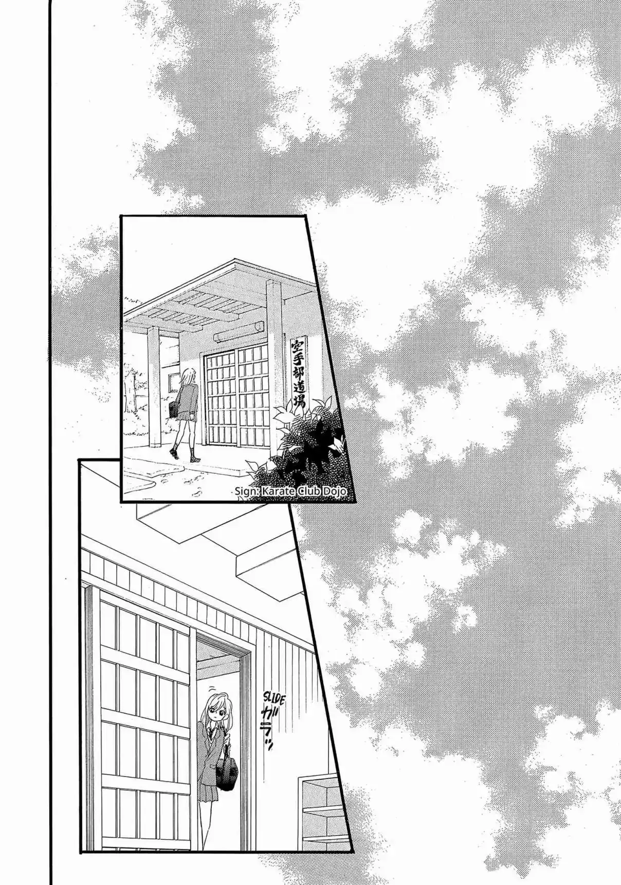 Abe-kun Ni Nerawaretemasu - Capítulo 44 - Página 38 - LectorTMOo