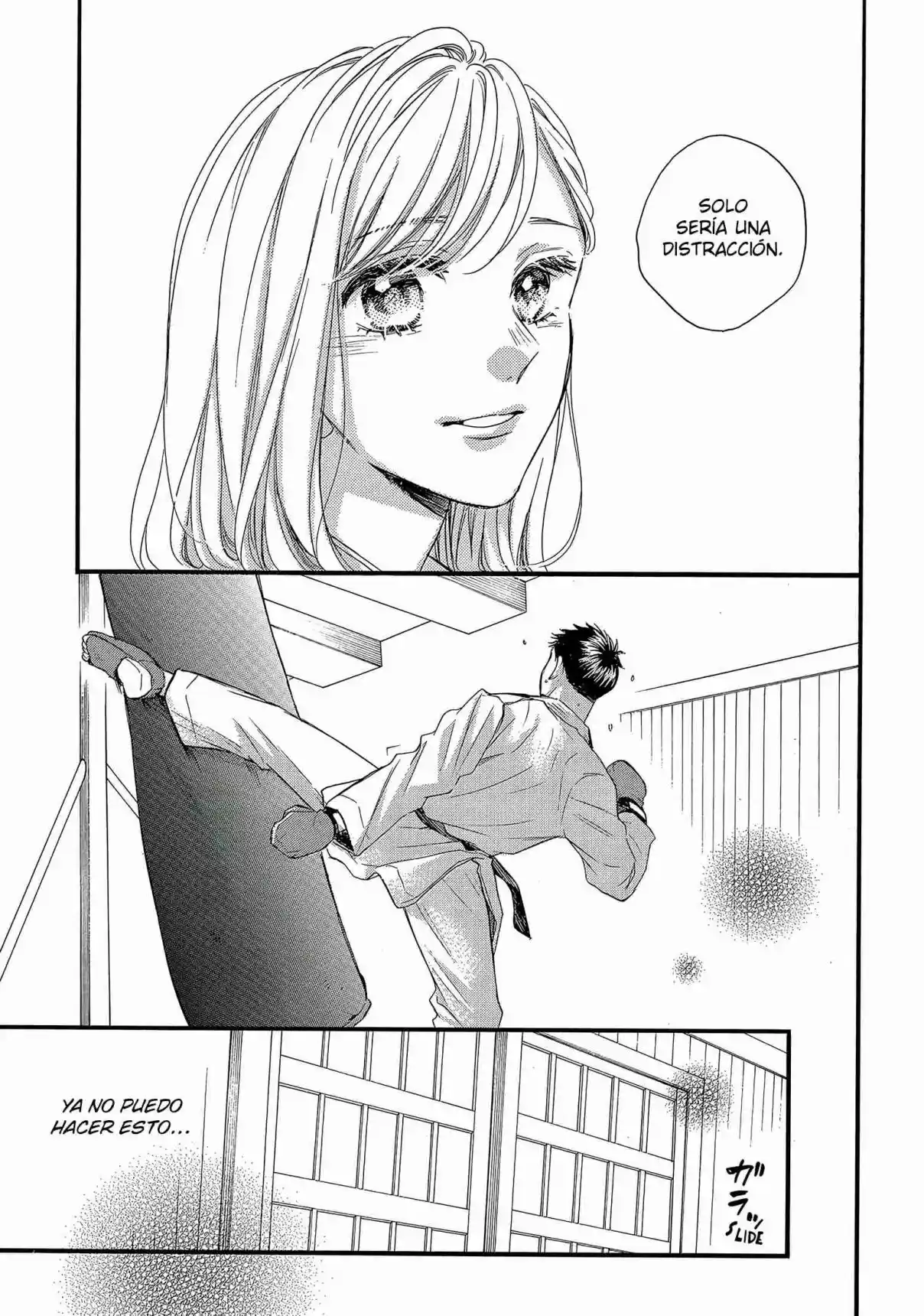 Abe-kun Ni Nerawaretemasu - Capítulo 44 - Página 41 - LectorTMOo