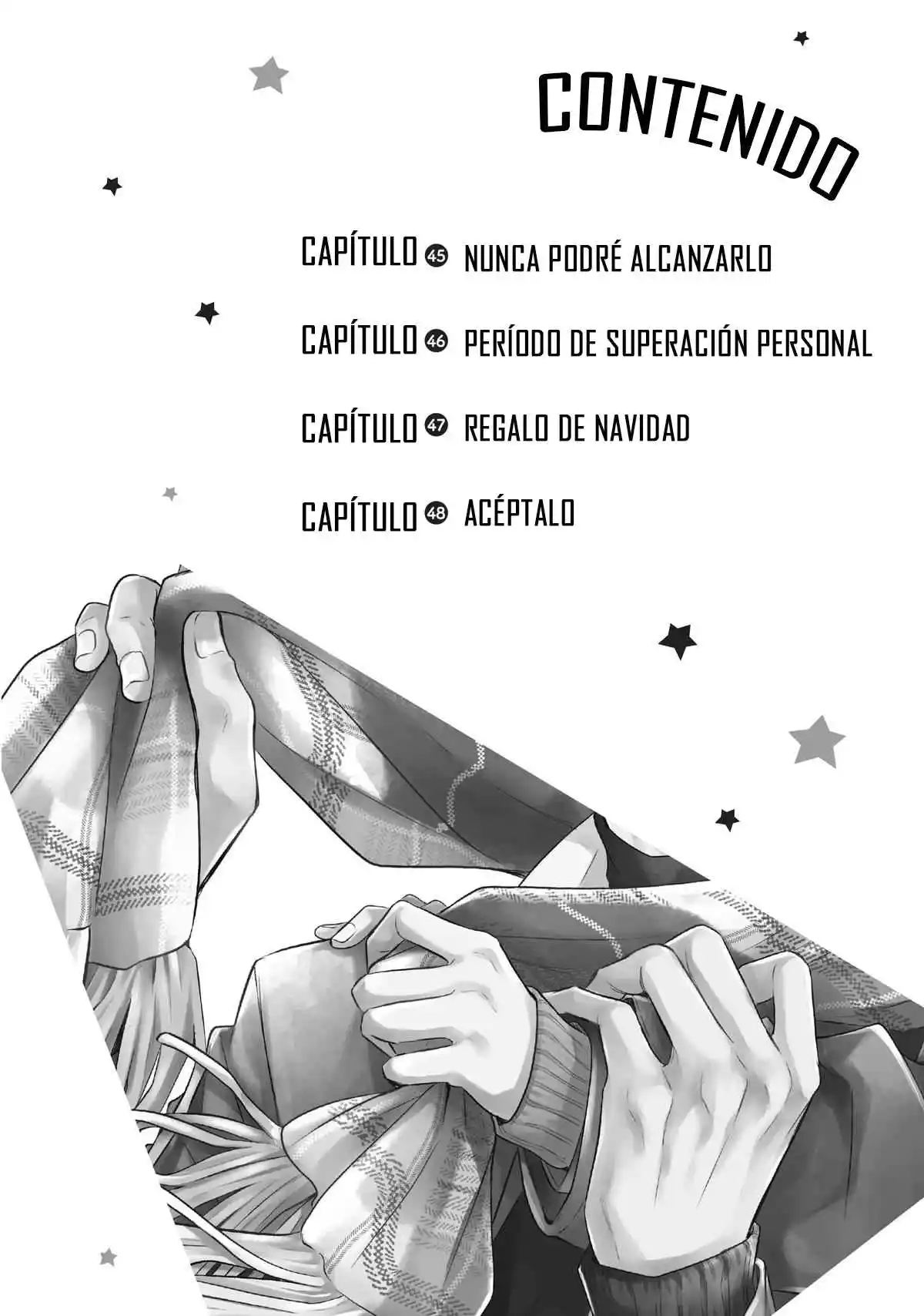 Abe-kun Ni Nerawaretemasu - Capítulo 45 - Página 4 - LectorTMOo