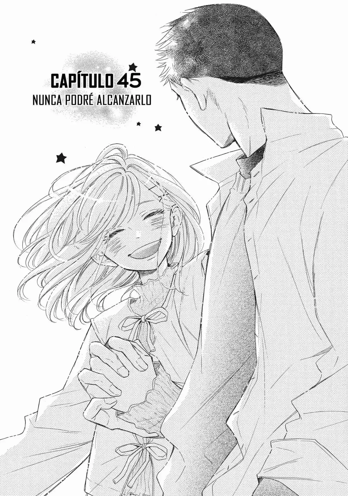 Abe-kun Ni Nerawaretemasu - Capítulo 45 - Página 5 - LectorTMOo