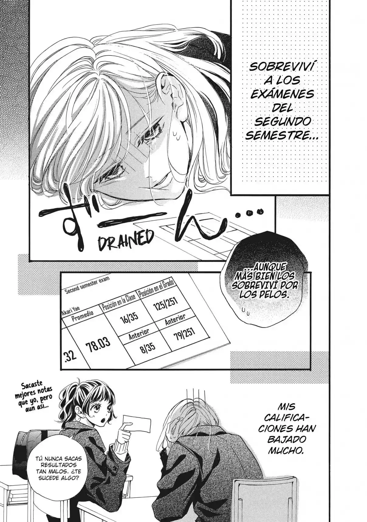 Abe-kun Ni Nerawaretemasu - Capítulo 45 - Página 6 - LectorTMOo
