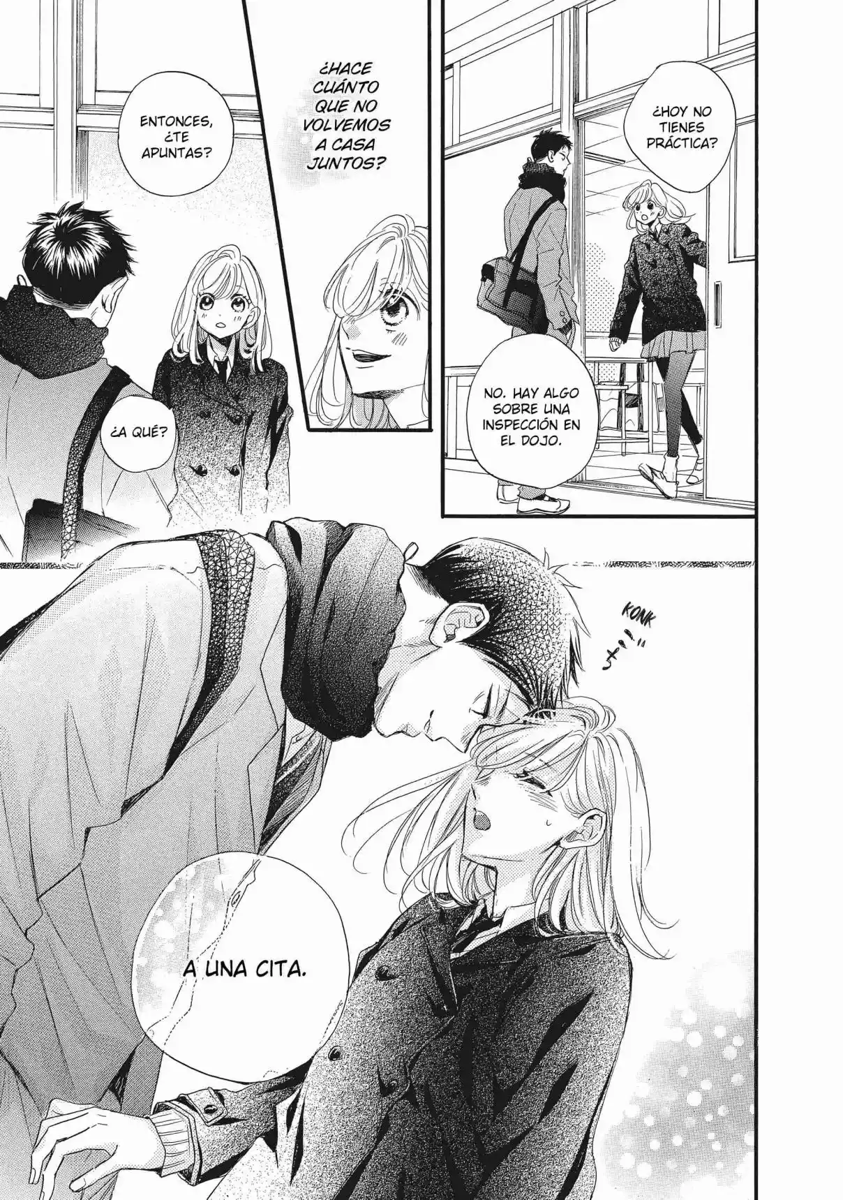 Abe-kun Ni Nerawaretemasu - Capítulo 45 - Página 12 - LectorTMOo