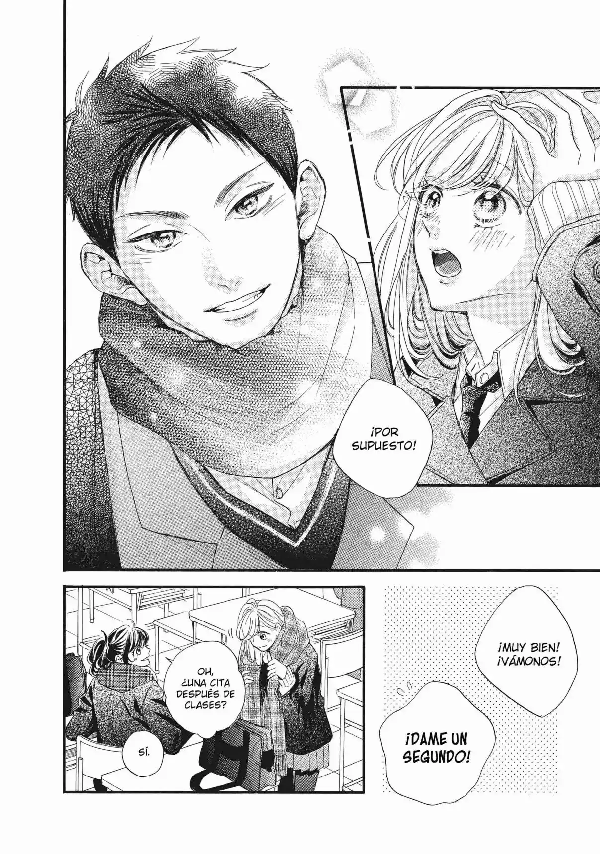 Abe-kun Ni Nerawaretemasu - Capítulo 45 - Página 13 - LectorTMOo