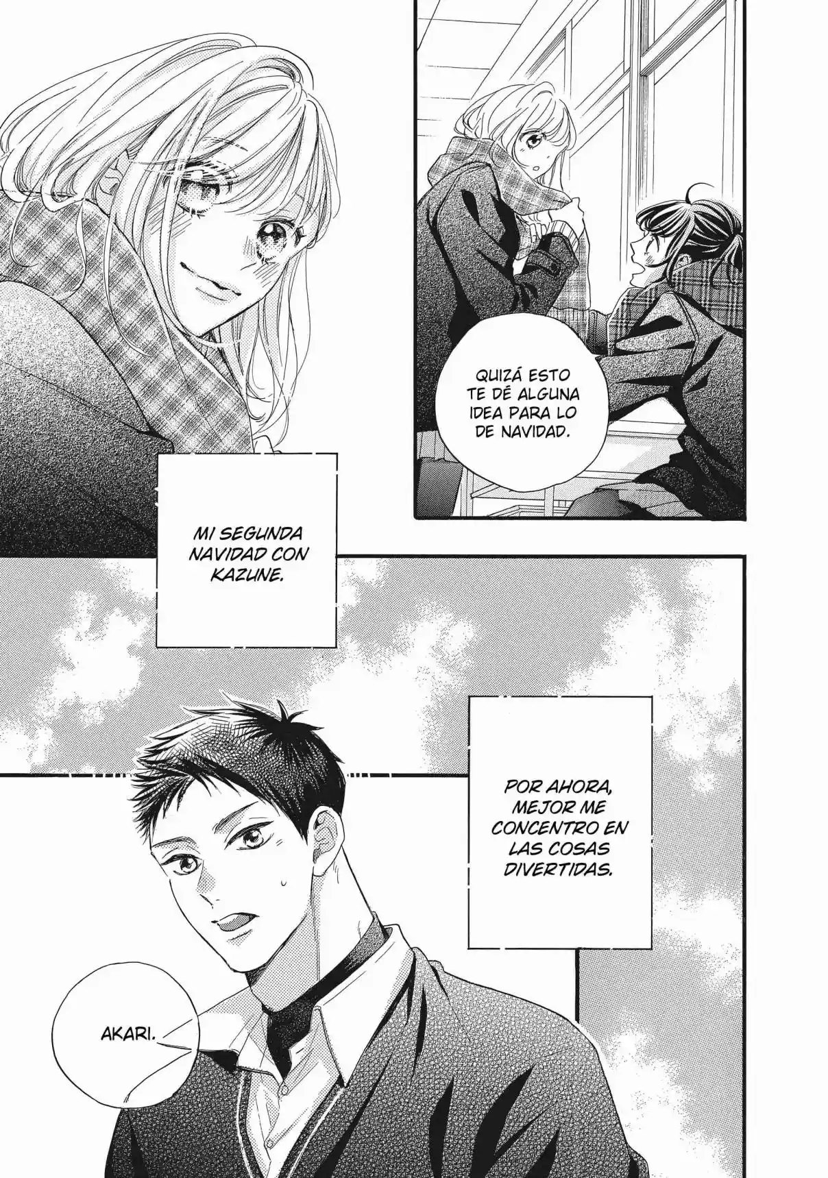 Abe-kun Ni Nerawaretemasu - Capítulo 45 - Página 14 - LectorTMOo