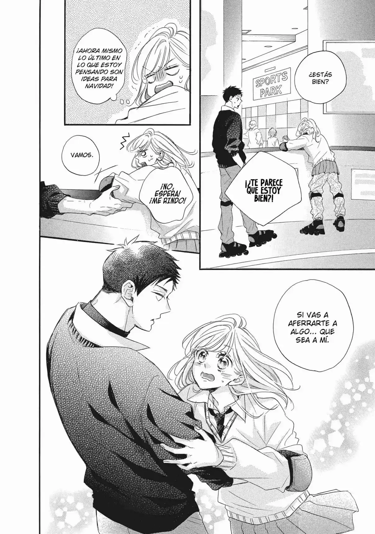 Abe-kun Ni Nerawaretemasu - Capítulo 45 - Página 15 - LectorTMOo
