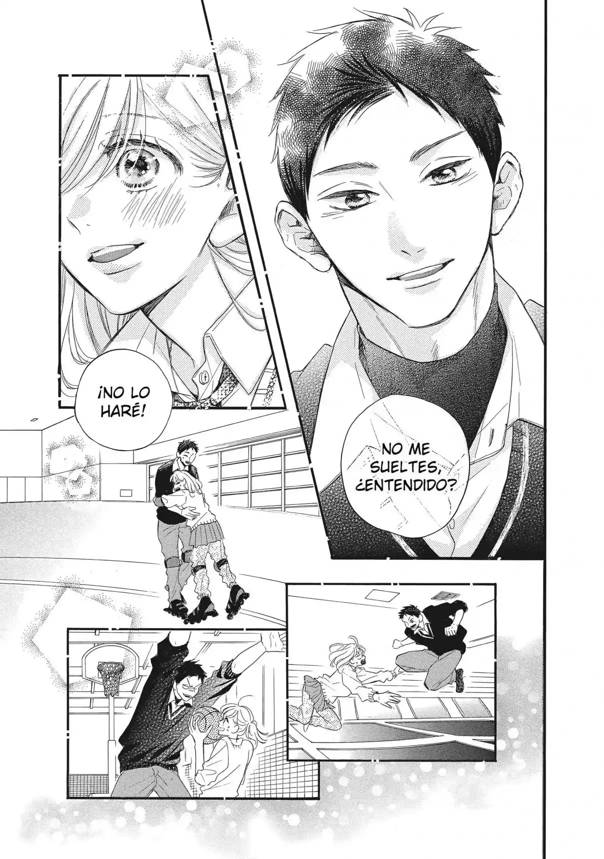 Abe-kun Ni Nerawaretemasu - Capítulo 45 - Página 16 - LectorTMOo
