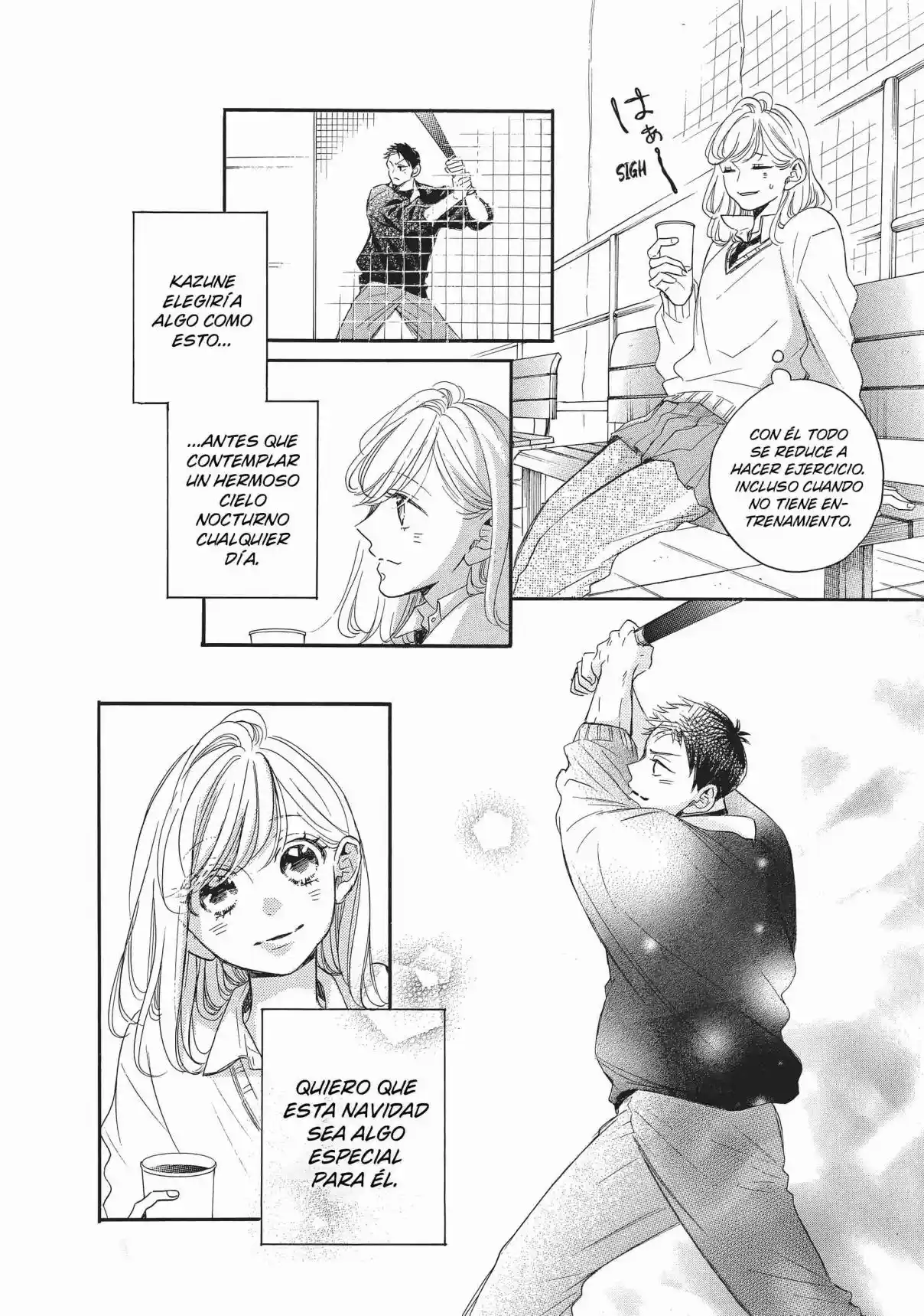 Abe-kun Ni Nerawaretemasu - Capítulo 45 - Página 17 - LectorTMOo