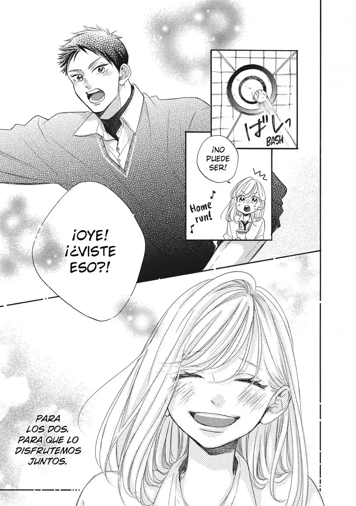 Abe-kun Ni Nerawaretemasu - Capítulo 45 - Página 18 - LectorTMOo