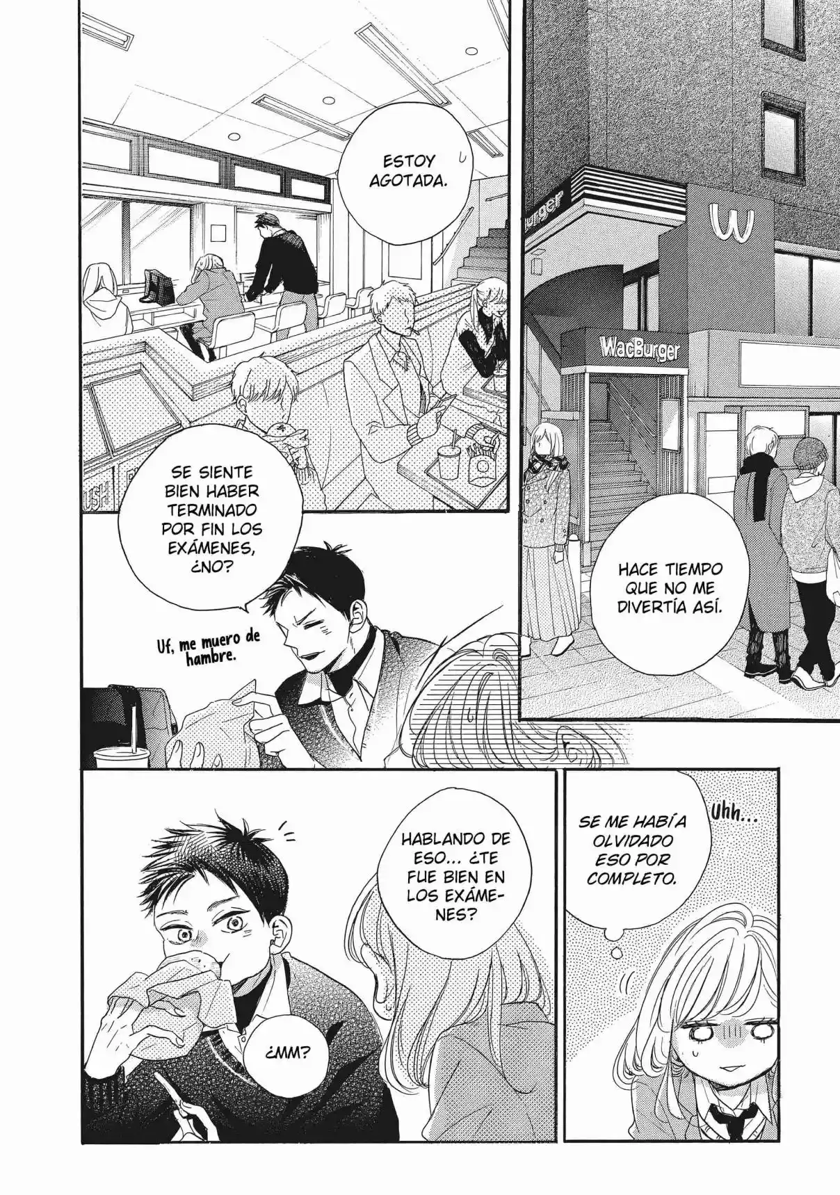 Abe-kun Ni Nerawaretemasu - Capítulo 45 - Página 19 - LectorTMOo