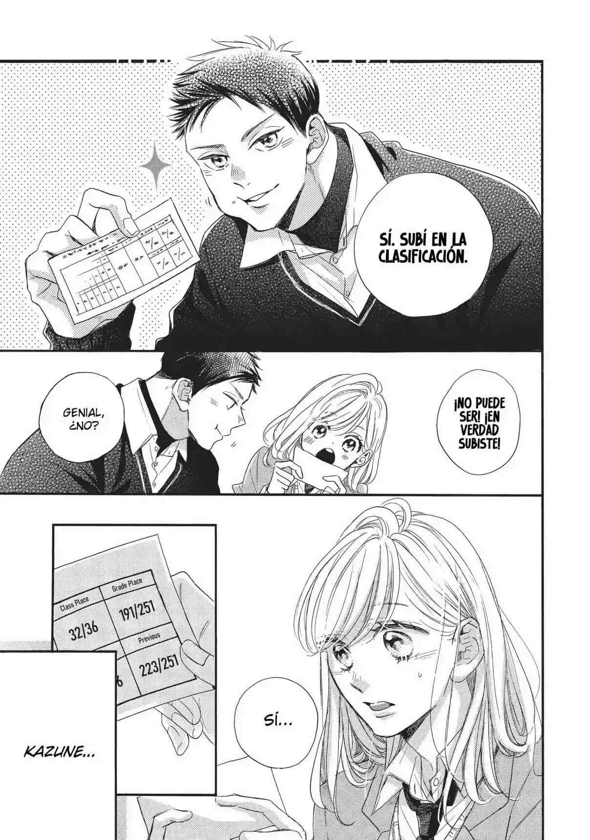 Abe-kun Ni Nerawaretemasu - Capítulo 45 - Página 20 - LectorTMOo
