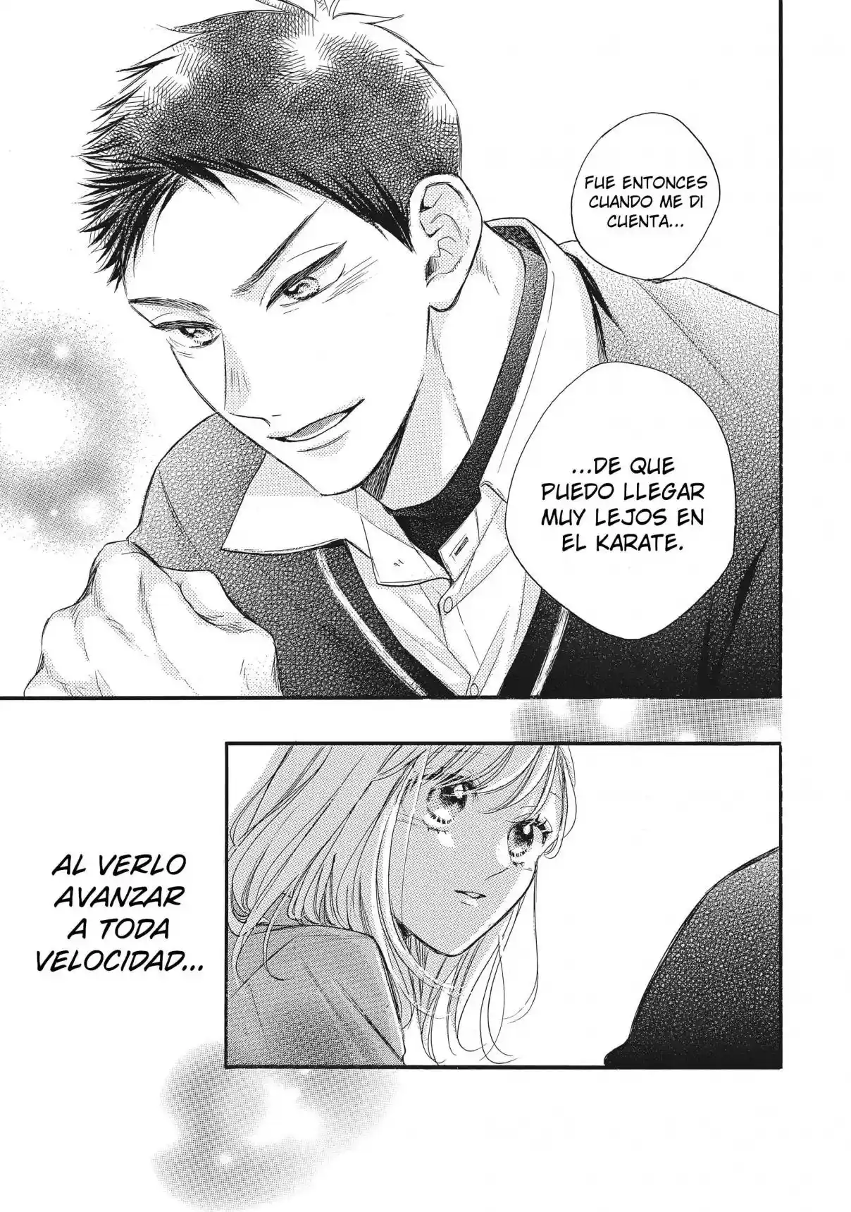 Abe-kun Ni Nerawaretemasu - Capítulo 45 - Página 22 - LectorTMOo