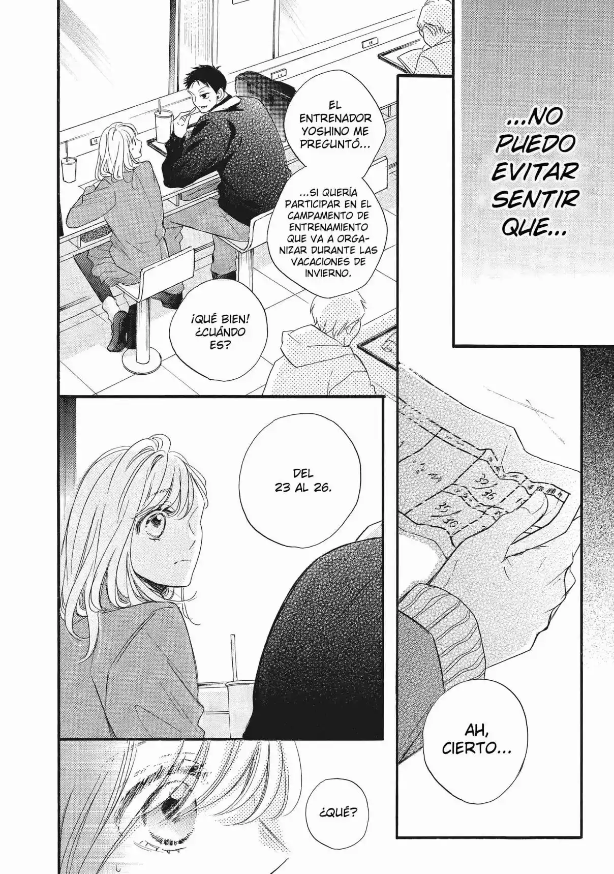 Abe-kun Ni Nerawaretemasu - Capítulo 45 - Página 23 - LectorTMOo