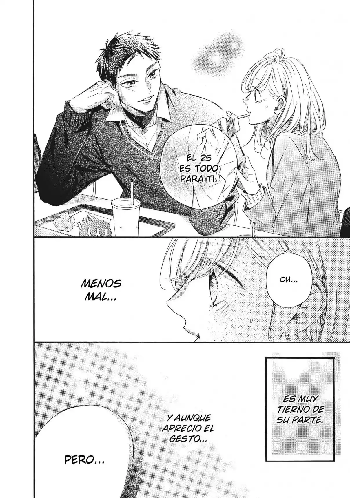Abe-kun Ni Nerawaretemasu - Capítulo 45 - Página 25 - LectorTMOo