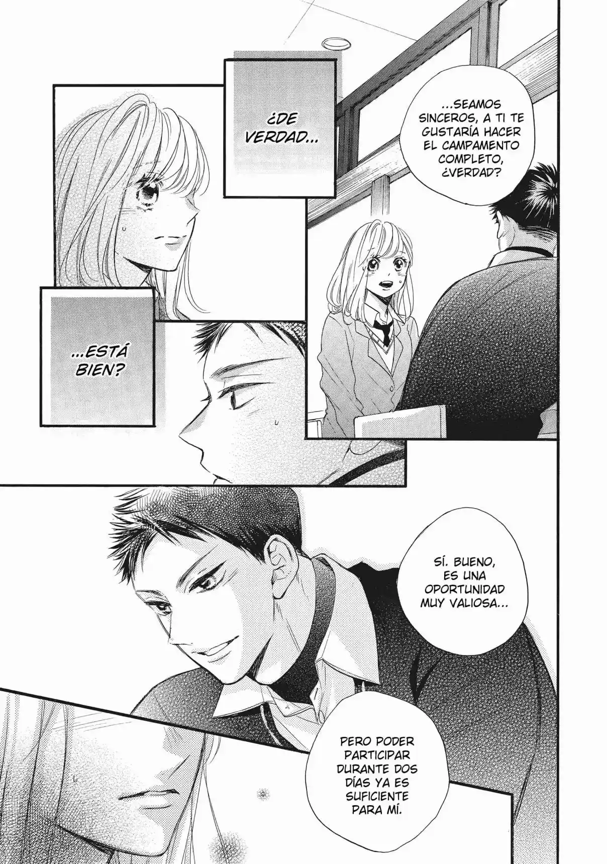 Abe-kun Ni Nerawaretemasu - Capítulo 45 - Página 26 - LectorTMOo