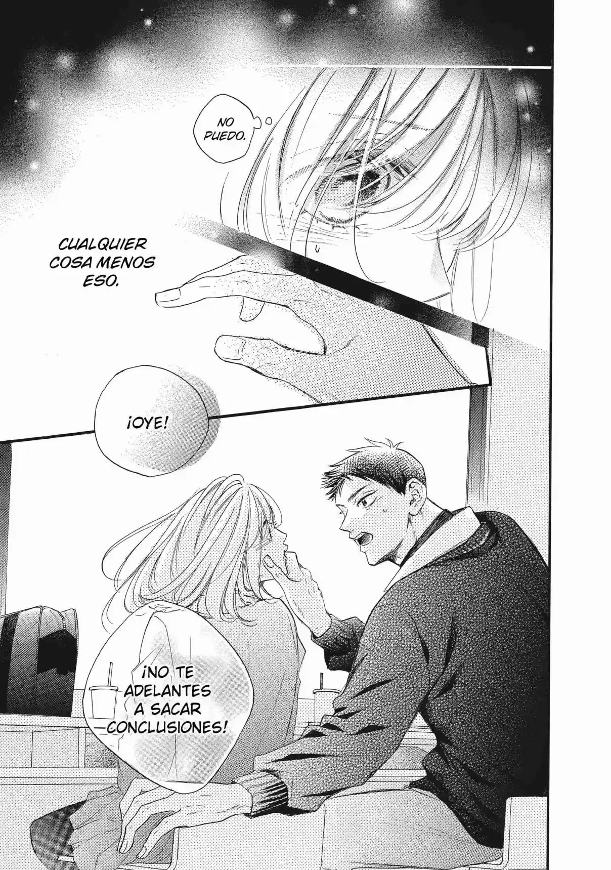 Abe-kun Ni Nerawaretemasu - Capítulo 45 - Página 30 - LectorTMOo